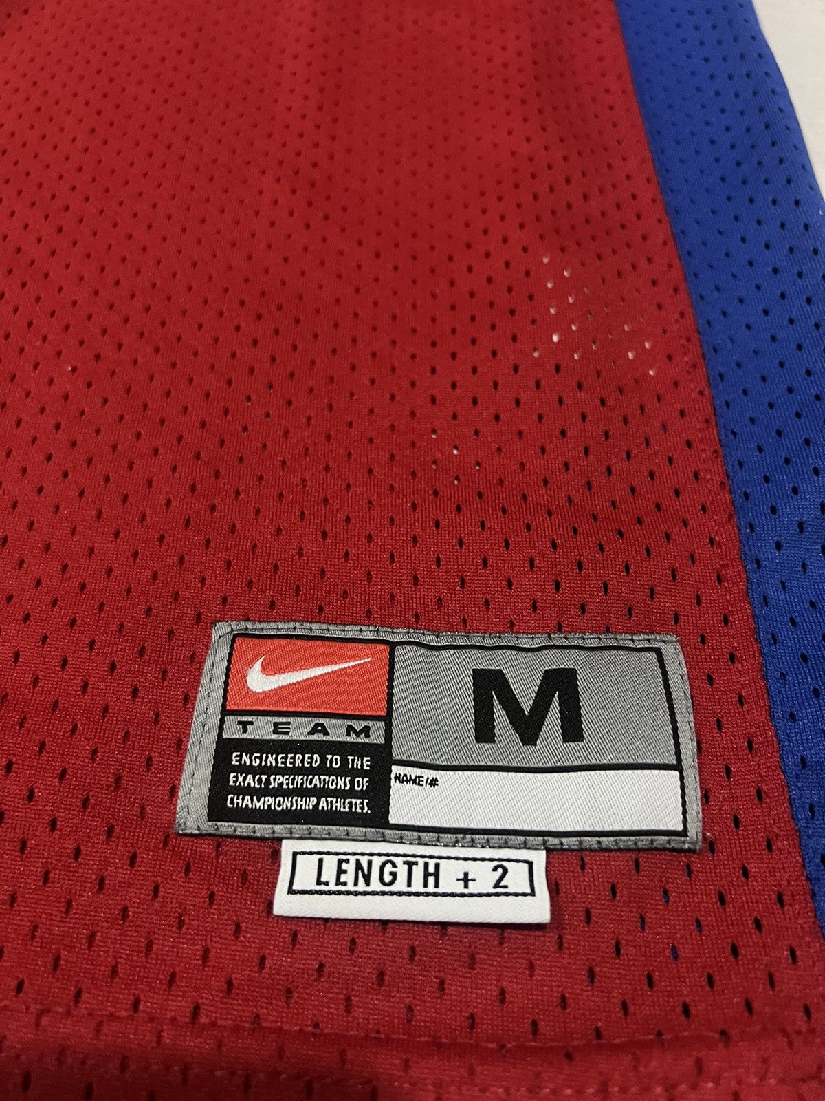 Champion × NBA × Vintage Vintage Nike Lamar Odom LA Clippers Nba Jersey Size US M / EU 48-50 / 2 - 6 Thumbnail