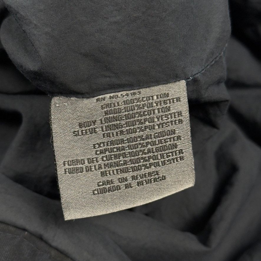 Levi's Levi's Cargo Pocket Heavy Jacket with Packable Hood Size US XXL / EU 58 / 5 - 5 Thumbnail