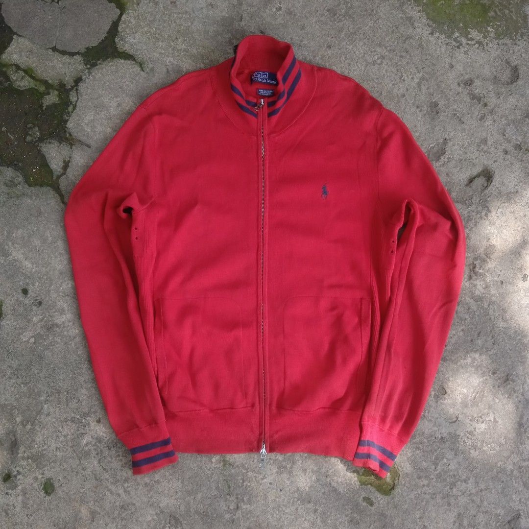 RRL Ralph Lauren Polo ralph Lauren taracktop Size M / US 6-8 / IT 42-44 - 1 Thumbnail