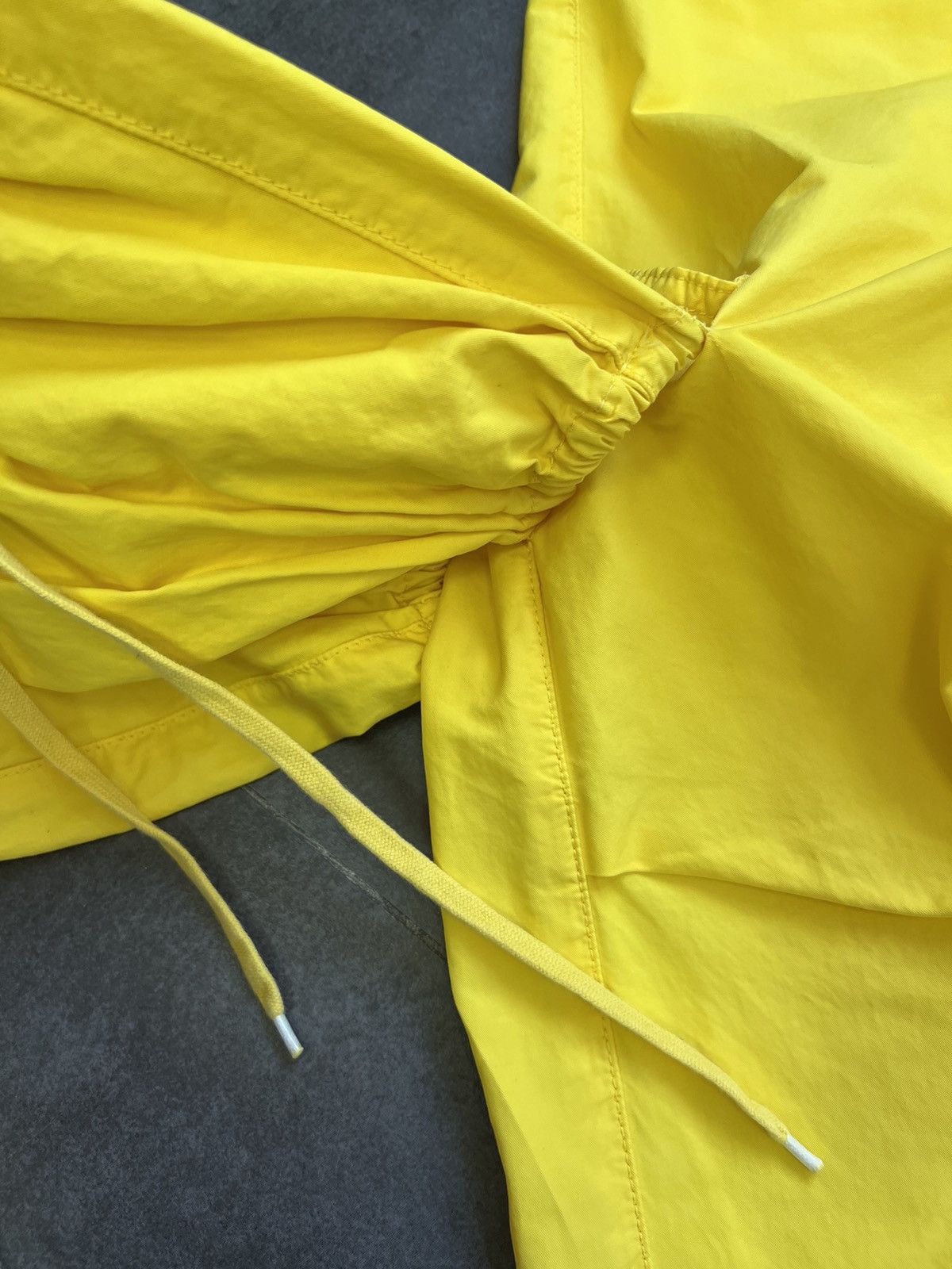 Dolce & Gabbana Vintage Dolce Gabbana Y2K Sex Bondage cargo parachute pants Size 26" / US 2 / IT 38 - 9 Thumbnail