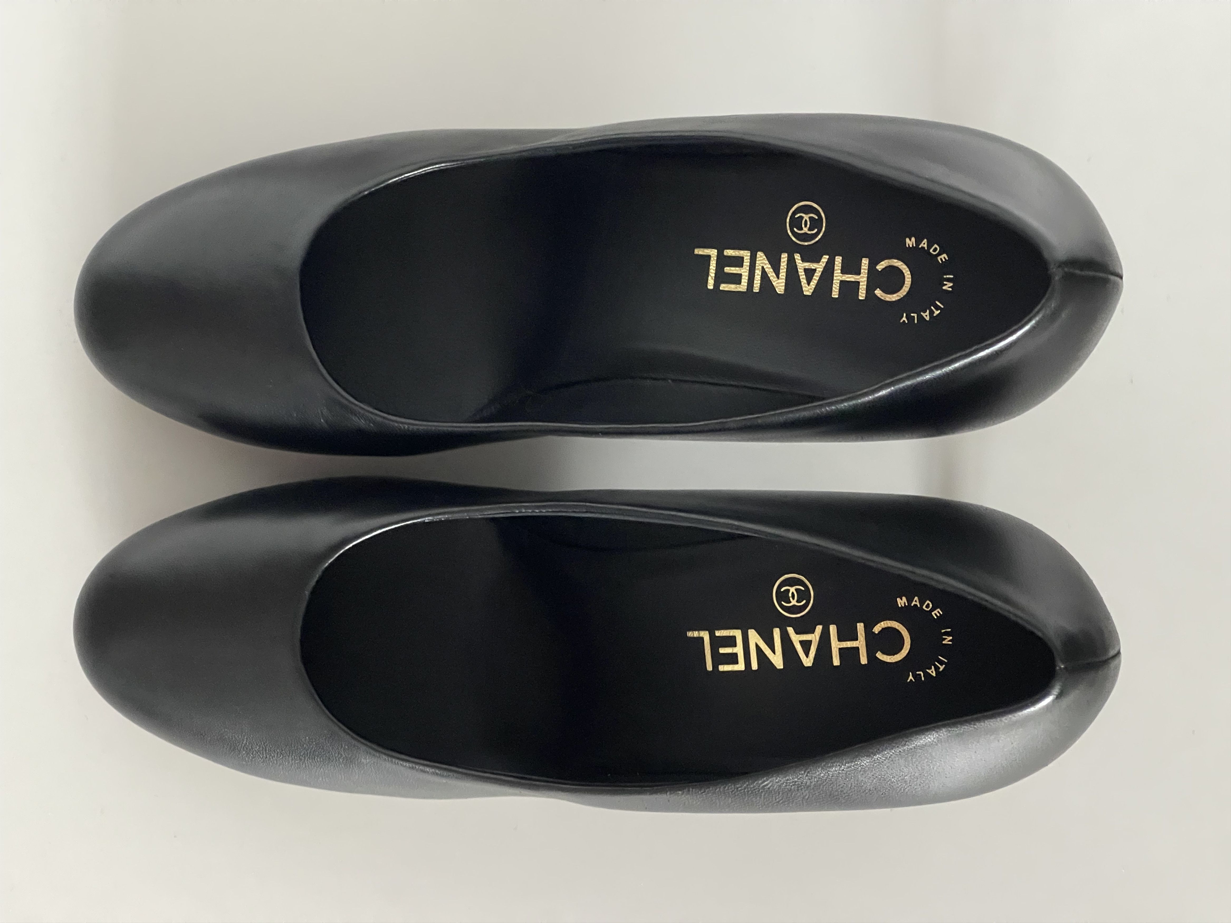 Chanel Chanel pumps, black, size 39 Size US 9 / IT 39 - 6 Thumbnail