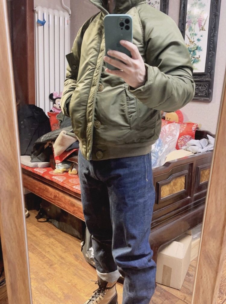 Freewheelers FREEWHEELERS COLD WEATHER AIR CREW JACKET 2410-Nextarr Size US M / EU 48-50 / 2 - 9 Thumbnail