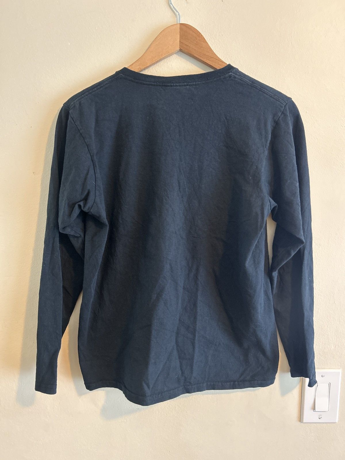 Reebok × Vintage Vintage 2010 Reebok Saints Super Bowl champions long sleeve Size US M / EU 48-50 / 2 - 2 Thumbnail