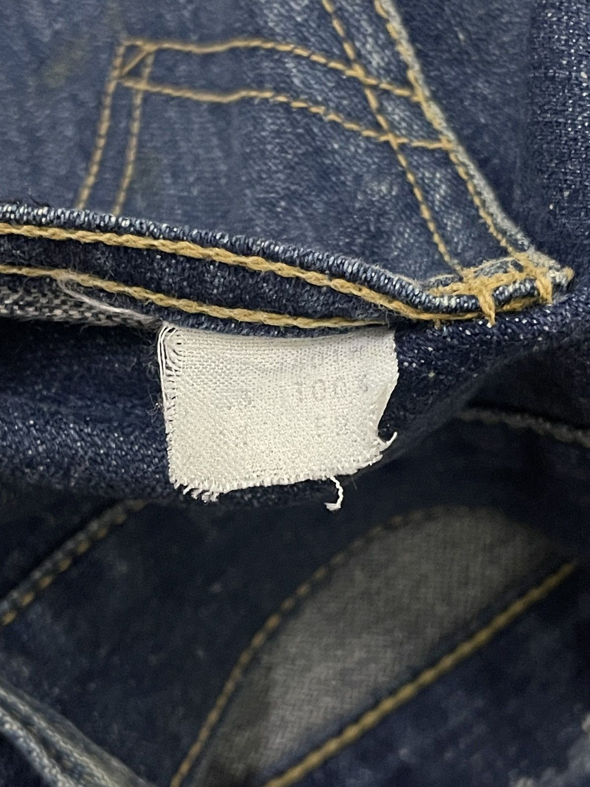 Wrangler Vintage Wrangler Wide Leg Denim Size US 32 / EU 48 - 14 Thumbnail