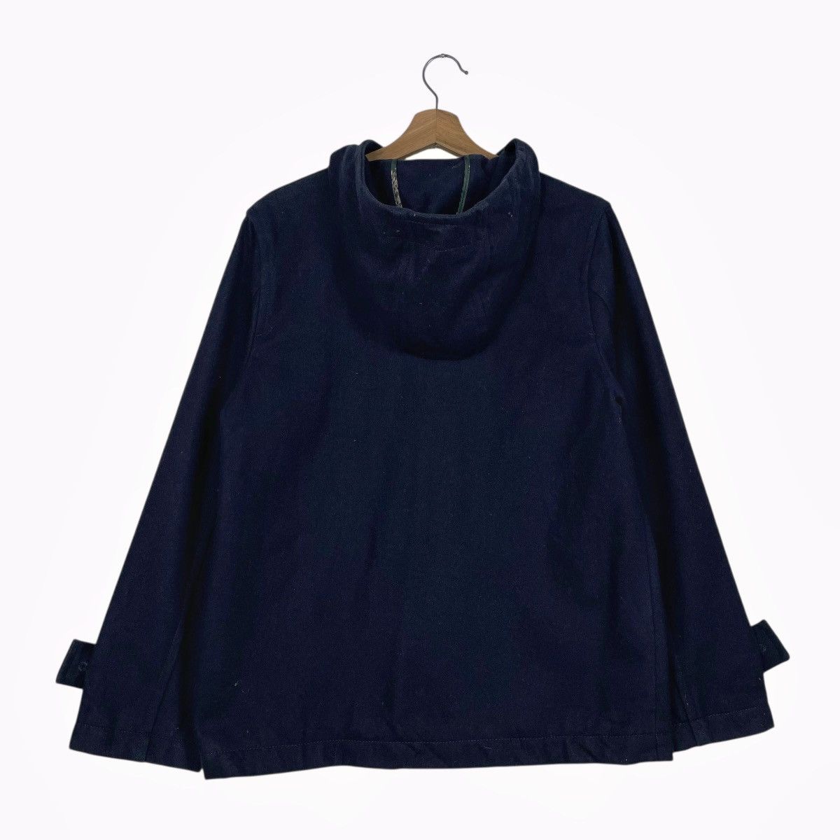 Ne-Net Ne-net Wool Duffle Jacket Size US M / EU 48-50 / 2 - 6 Thumbnail