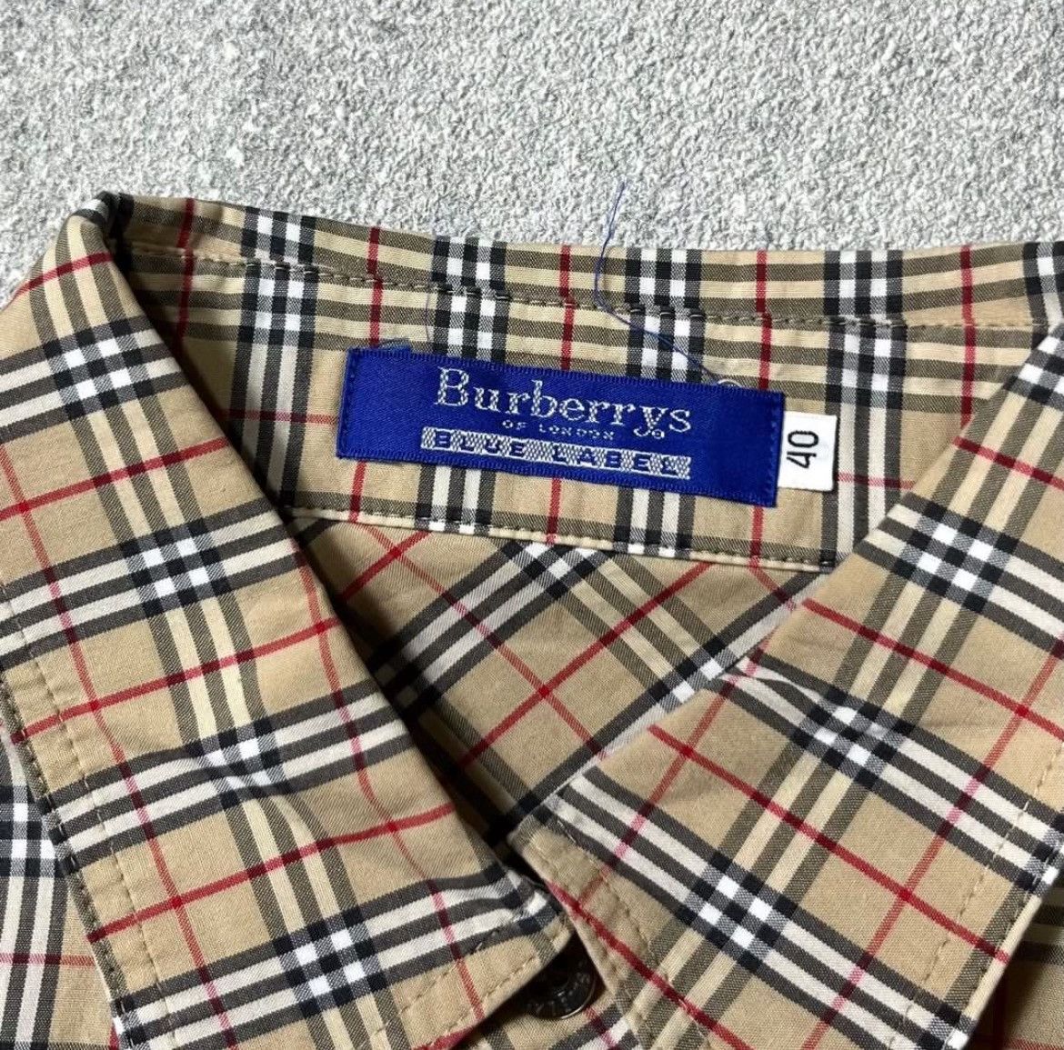 Burberry Burberry Blue Label Nova T shirt Size S / US 4 / IT 40 - 3 Thumbnail