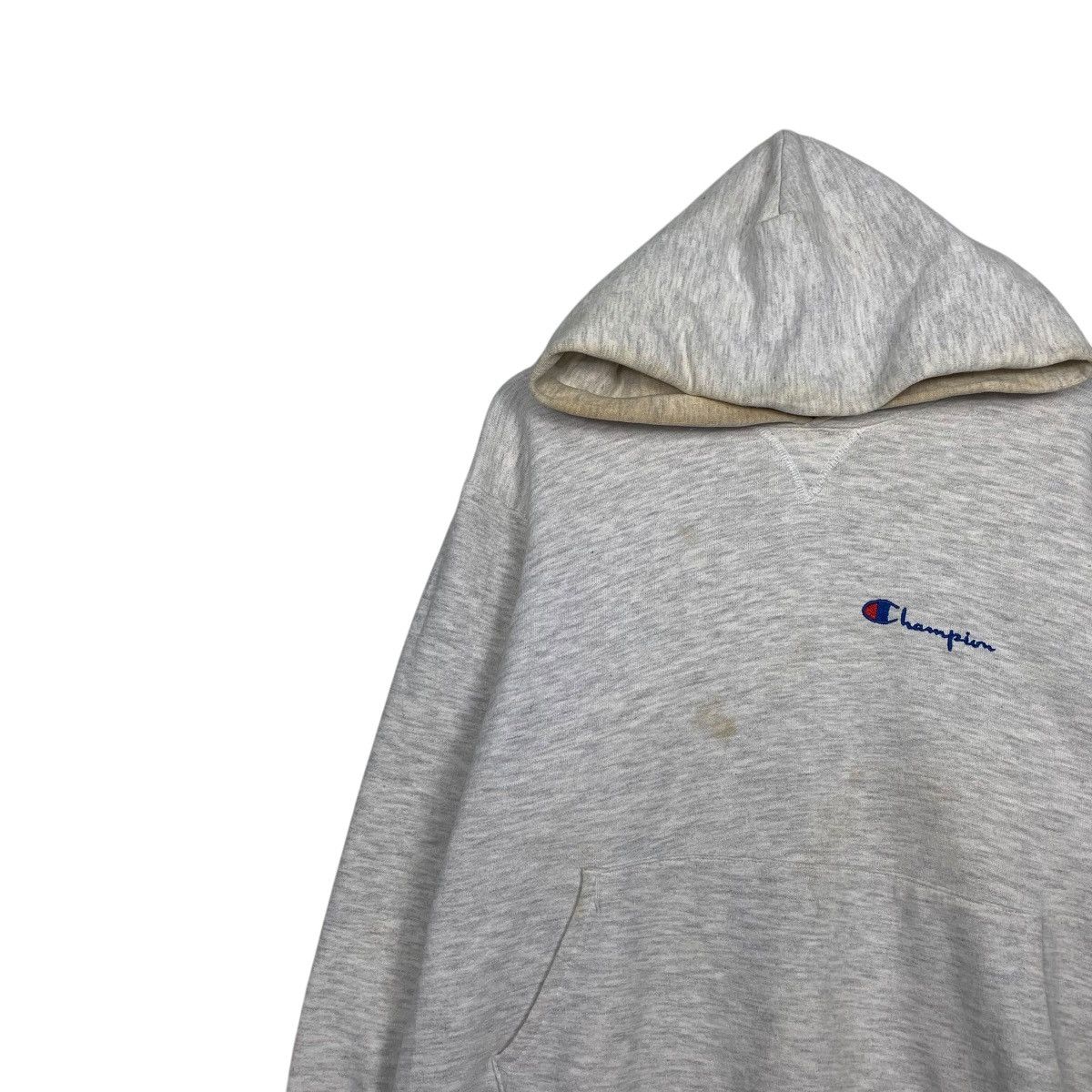 Champion Vintage 80s Champion Pullover Hoodie Made In USA Size US L / EU 52-54 / 3 - 6 Thumbnail