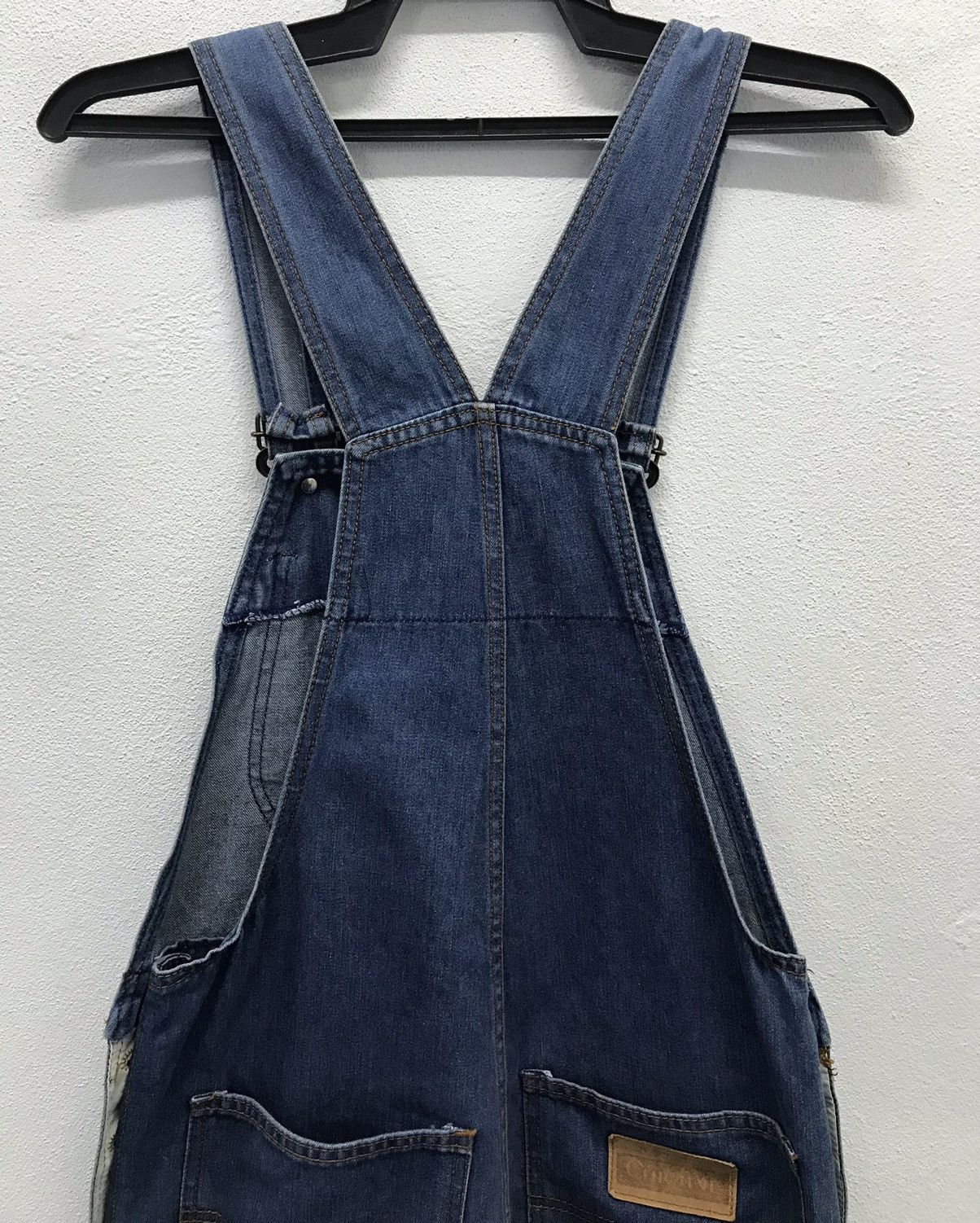 Japanese Brand × Vintage Vintage Chicmate By Yamamoto Overall Size US 32 / EU 48 - 4 Thumbnail