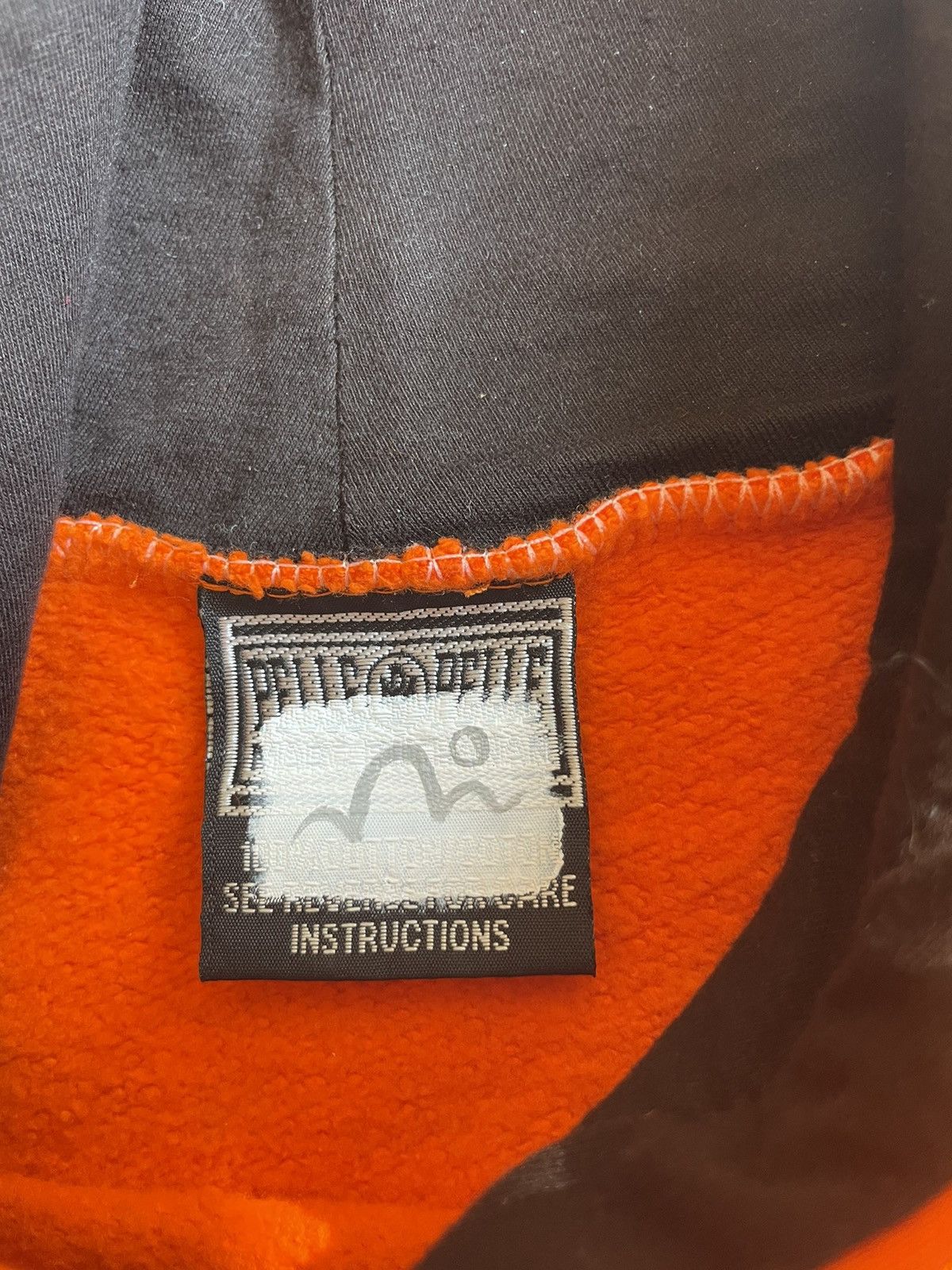 Pelle Pelle Pelle Pelle Mirror Hoodie Size US L / EU 52-54 / 3 - 5 Thumbnail