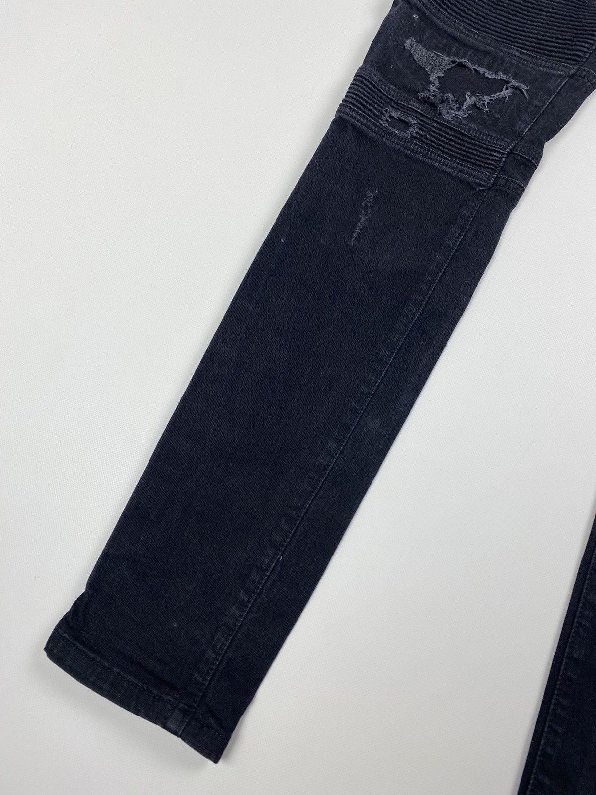 Represent Clo. Represent Skinny Biker Denim Size US 36 / EU 52 - 9 Thumbnail