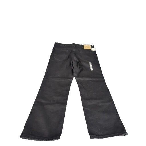 Lee Vintage Lee Genuine Jeans Men Sz 38X30 Black Straight Leg Wo Size US 38 / EU 54 - 8 Thumbnail