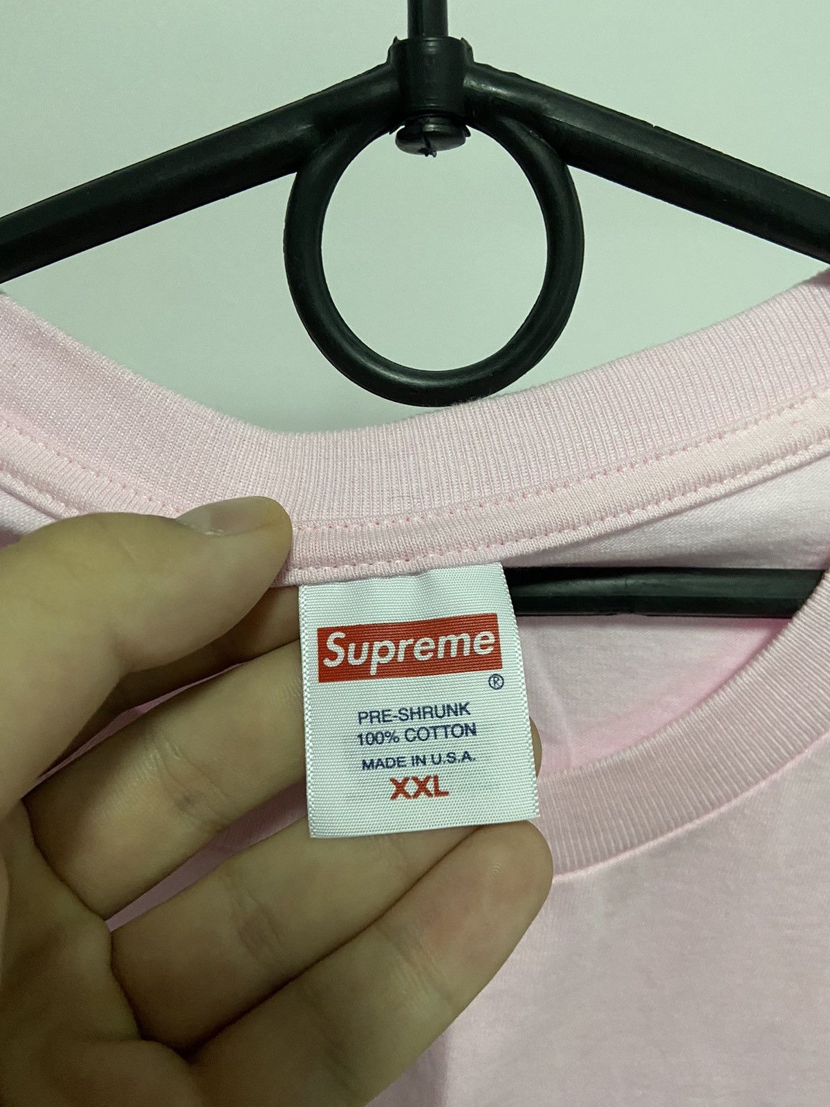 Supreme × Vintage Supreme records Vintage T Shirt Big Logo Size US XXL / EU 58 / 5 - 4 Thumbnail