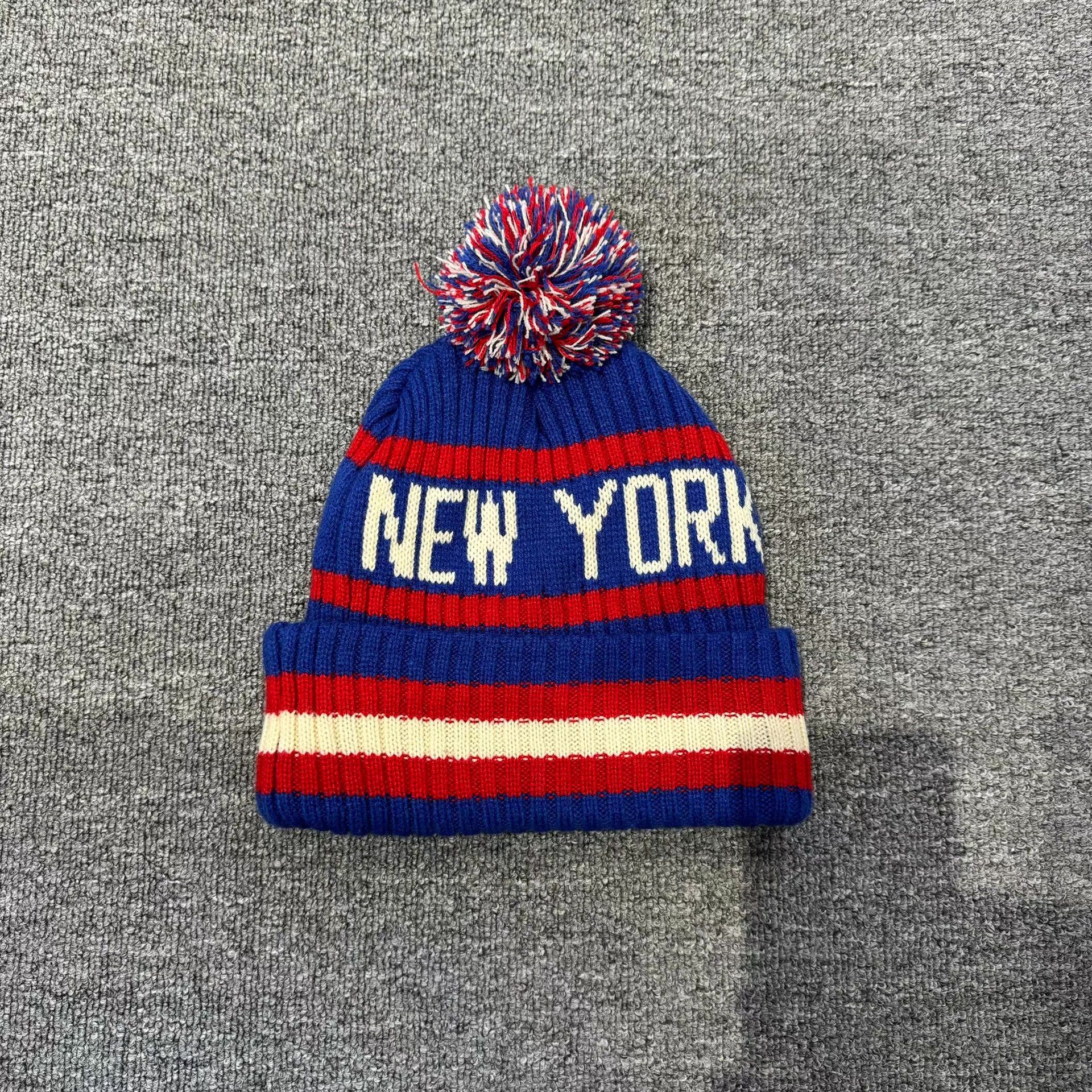 47 Brand 47Brand collaborative NFL knitted beanie Q5 Size ONE SIZE - 2 Thumbnail