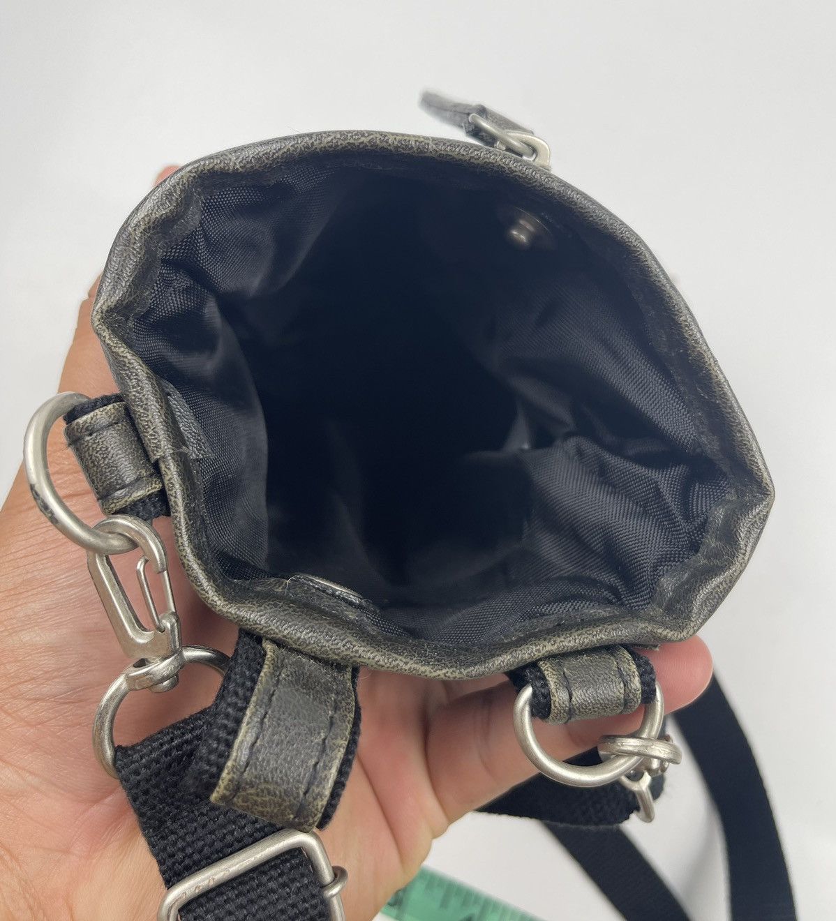 Seditionaries punk style skulls shoulder bag sling bag tc14 Size ONE SIZE - 10 Thumbnail