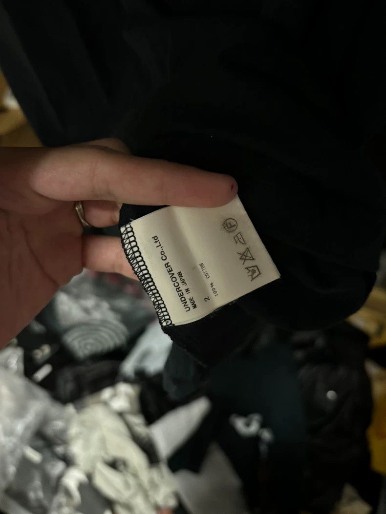 Undercover Undercover Size2 06SS 'T' Period Chuuut! Nah Size US M / EU 48-50 / 2 - 4 Thumbnail