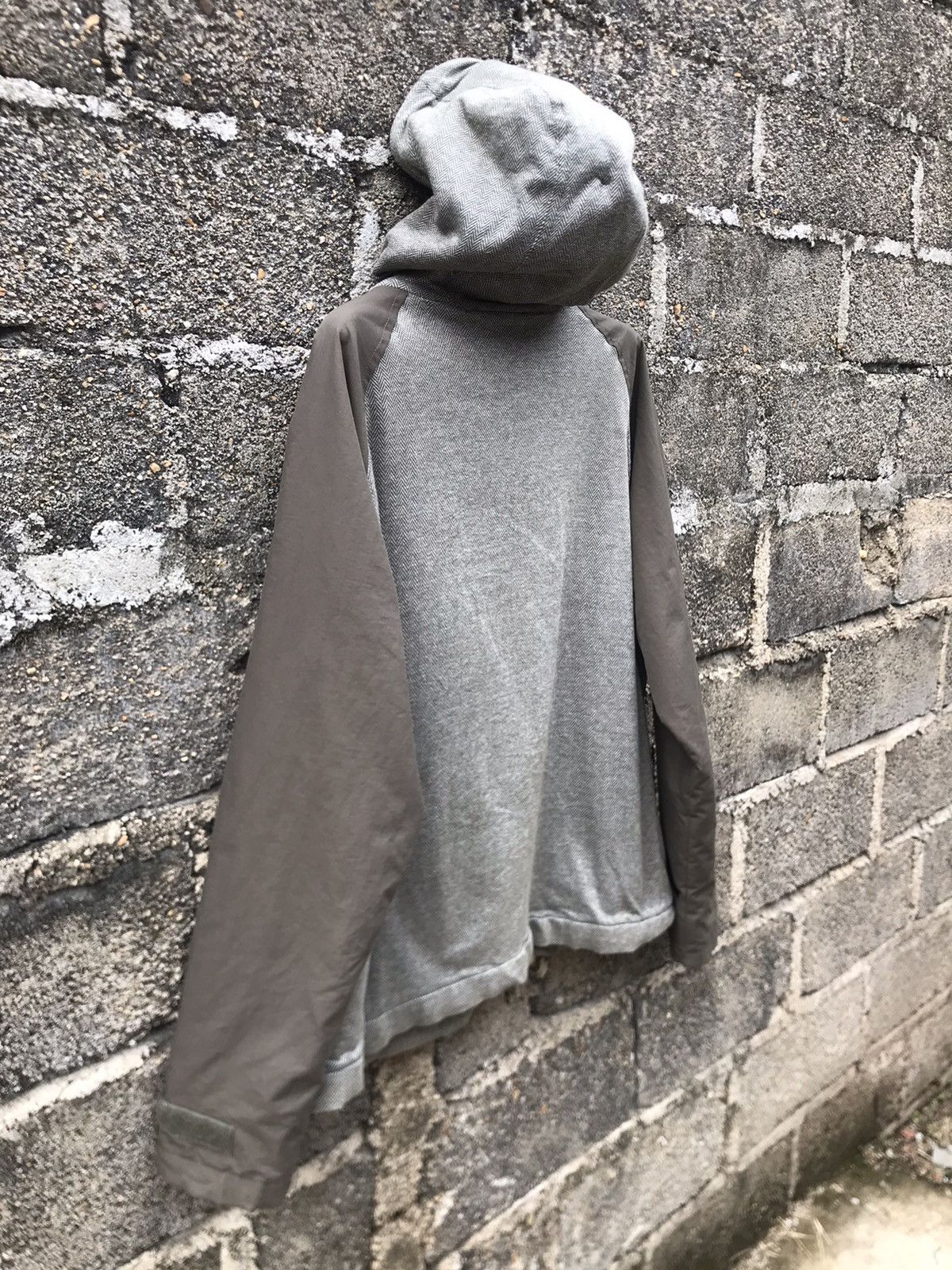 Fred Perry 🌟Fred Perry Hooded Multi Pocket Zipper Jacket Size US XL / EU 56 / 4 - 15 Thumbnail