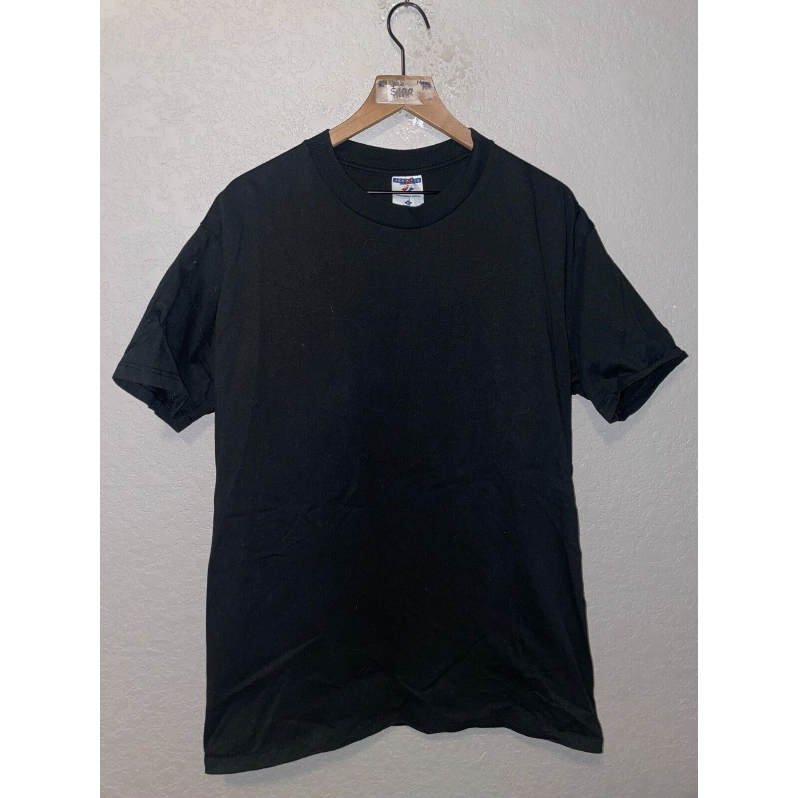 Jerzees Drum Shirt World Drumming Ensemble Black Tee 90s Vintage L Size US L / EU 52-54 / 3 - 2 Thumbnail