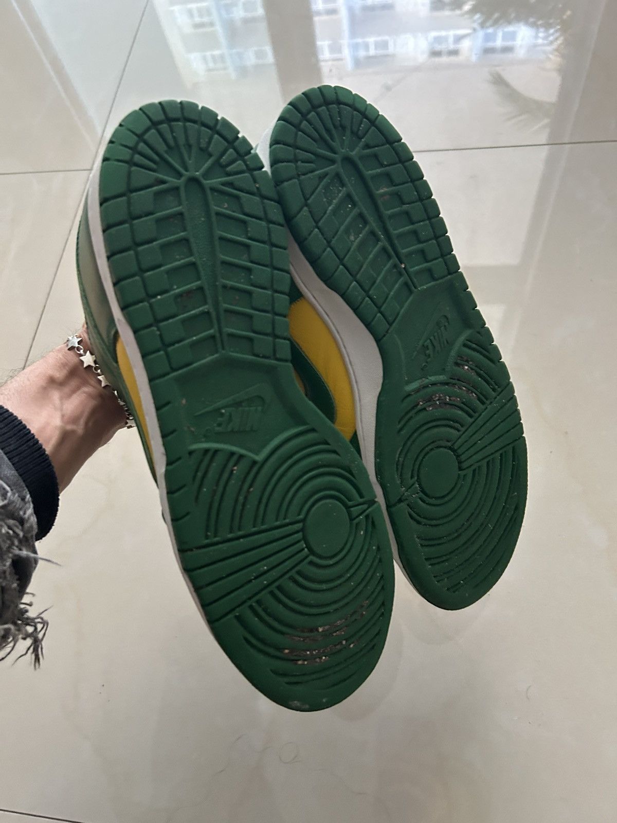 Nike 2020 Nike Brazil Dunk Size US 9 / EU 42 - 5 Thumbnail