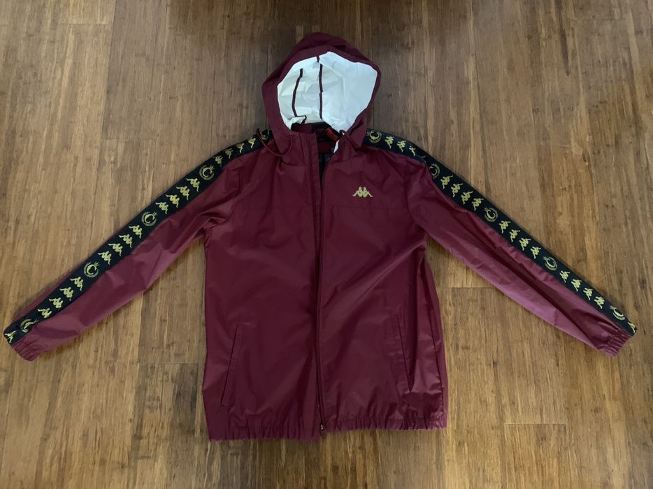 Kappa jacket culture store kings