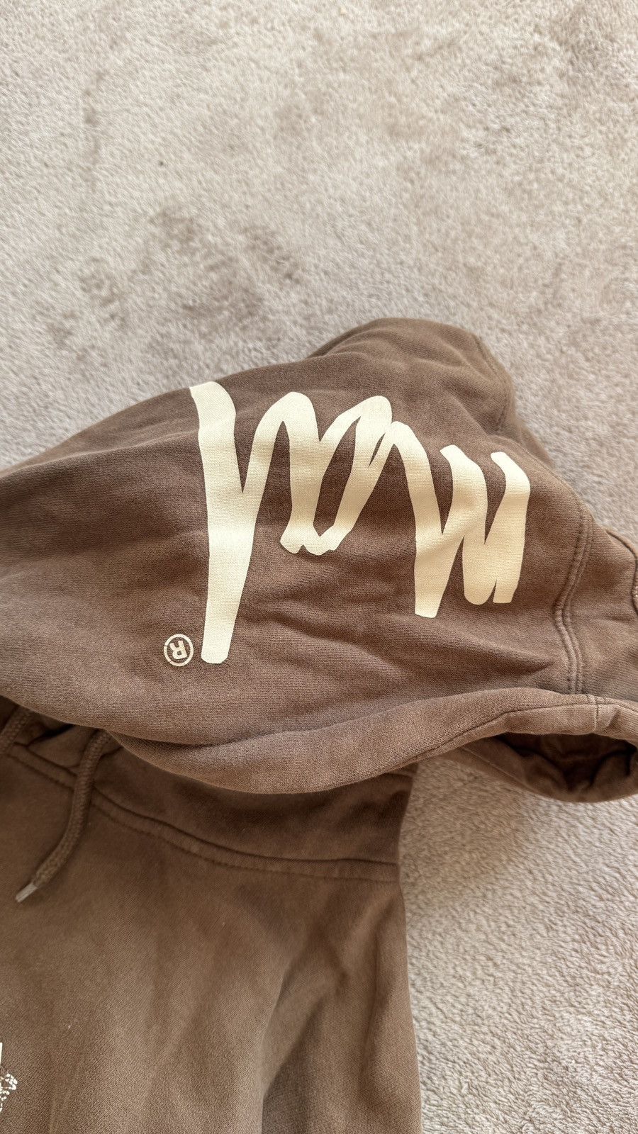 Japanese Brand Animal Y2K vintage Embroidered Big Logo hoodie SK8 oakley Size US S / EU 44-46 / 1 - 5 Thumbnail