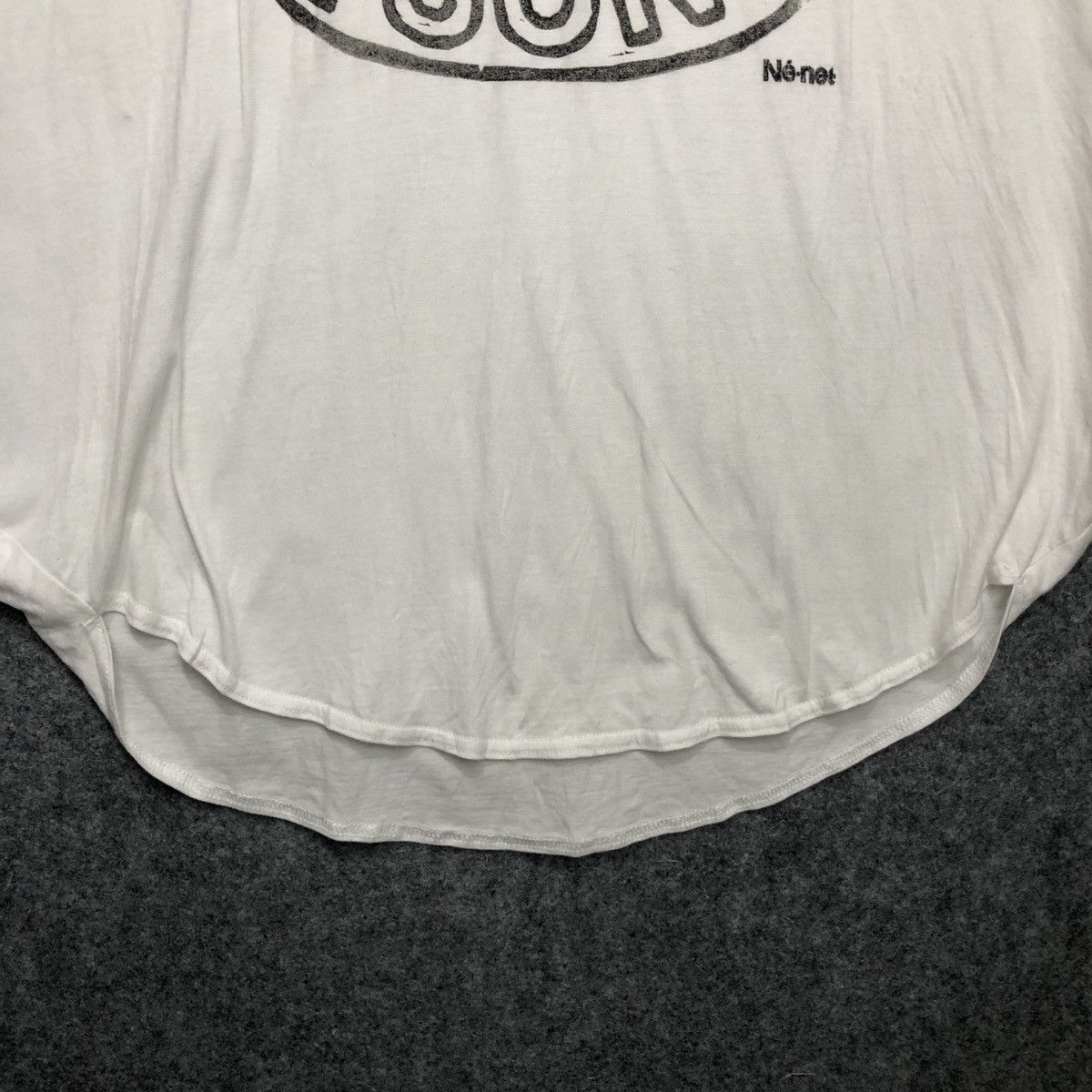 Ne-Net Ne-net Tsuno Balloon T-Shirt Size XS / US 0-2 / IT 36-38 - 3 Thumbnail