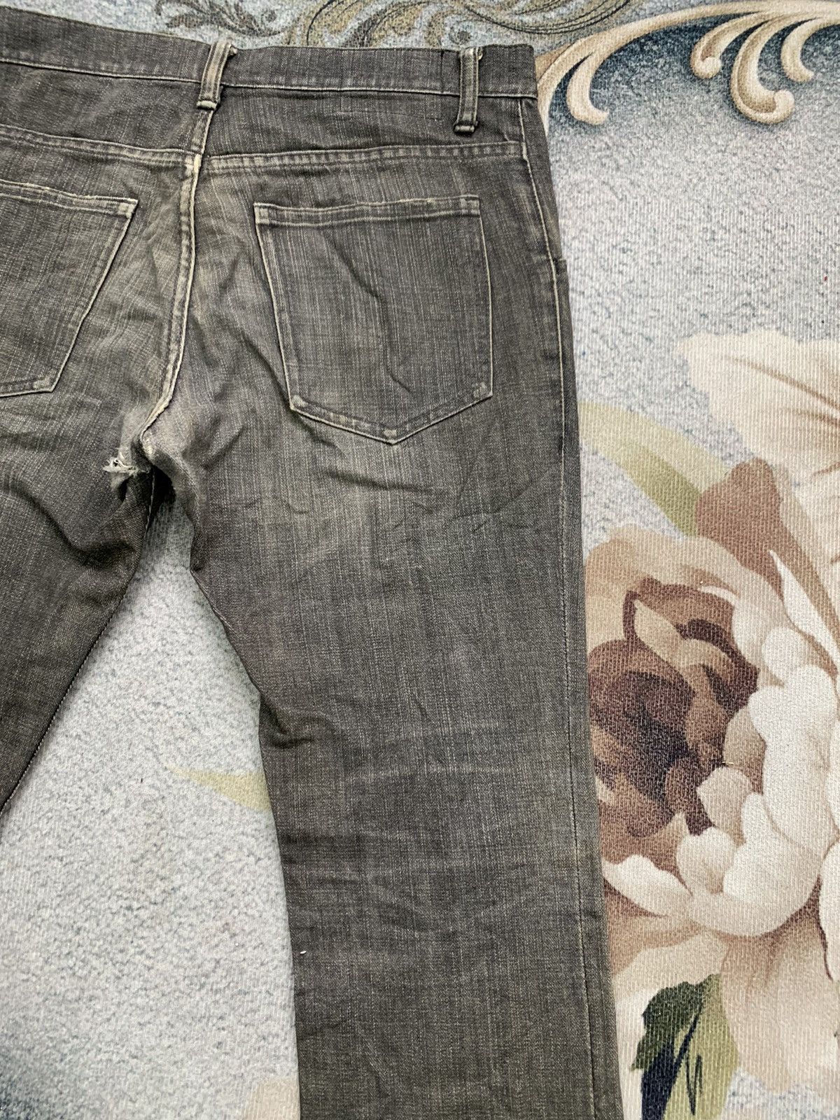 Attachment Attachment Denim Pant Made in Japan Size US 32 / EU 48 - 9 Thumbnail