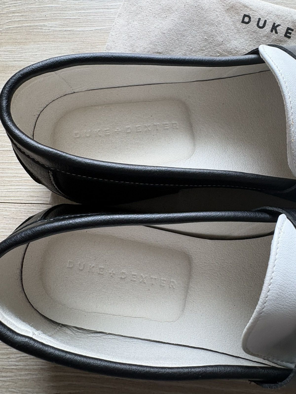 DUKE + DEXTER Duke + Dexter loafers Size US 10 / EU 43 - 4 Thumbnail
