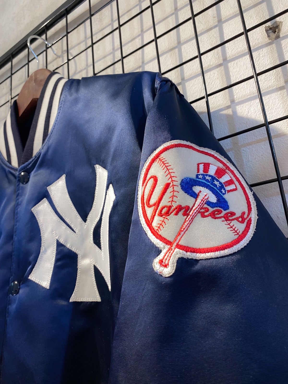 MLB Vintage MLB Yankees Varsity Size US M / EU 48-50 / 2 - 6 Thumbnail