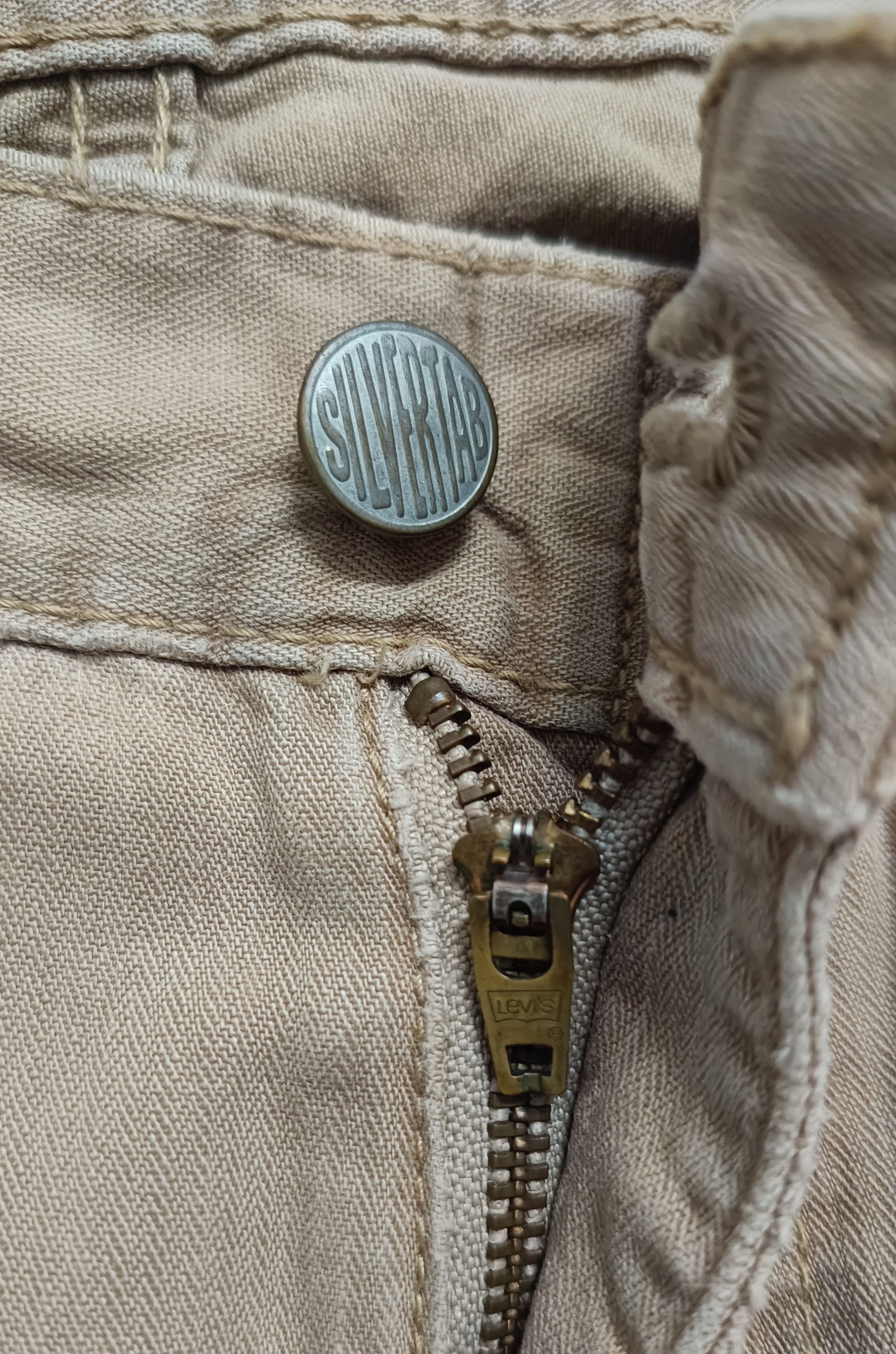 🔥🔥Rare Vintage 90s Levis Silvertab Jeans