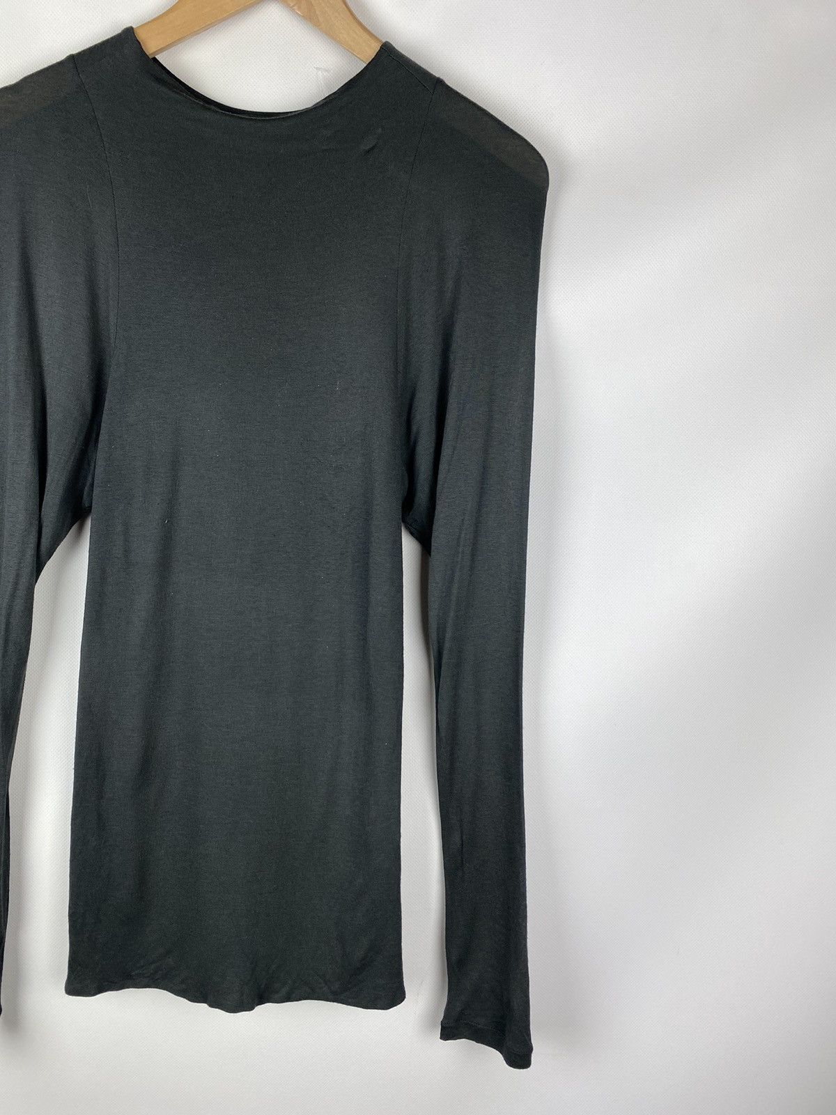 Masnada Etichetta Toscana avant-garde long sleeve tunic blouse Size M / US 6-8 / IT 42-44 - 3 Thumbnail