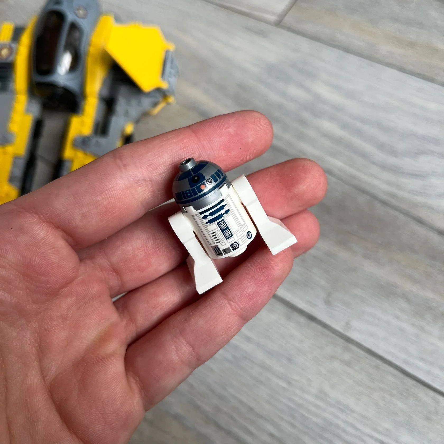 LEGO LEGO Star Wars 75038 Jedi Interceptor Set Size ONE SIZE - 4 Thumbnail