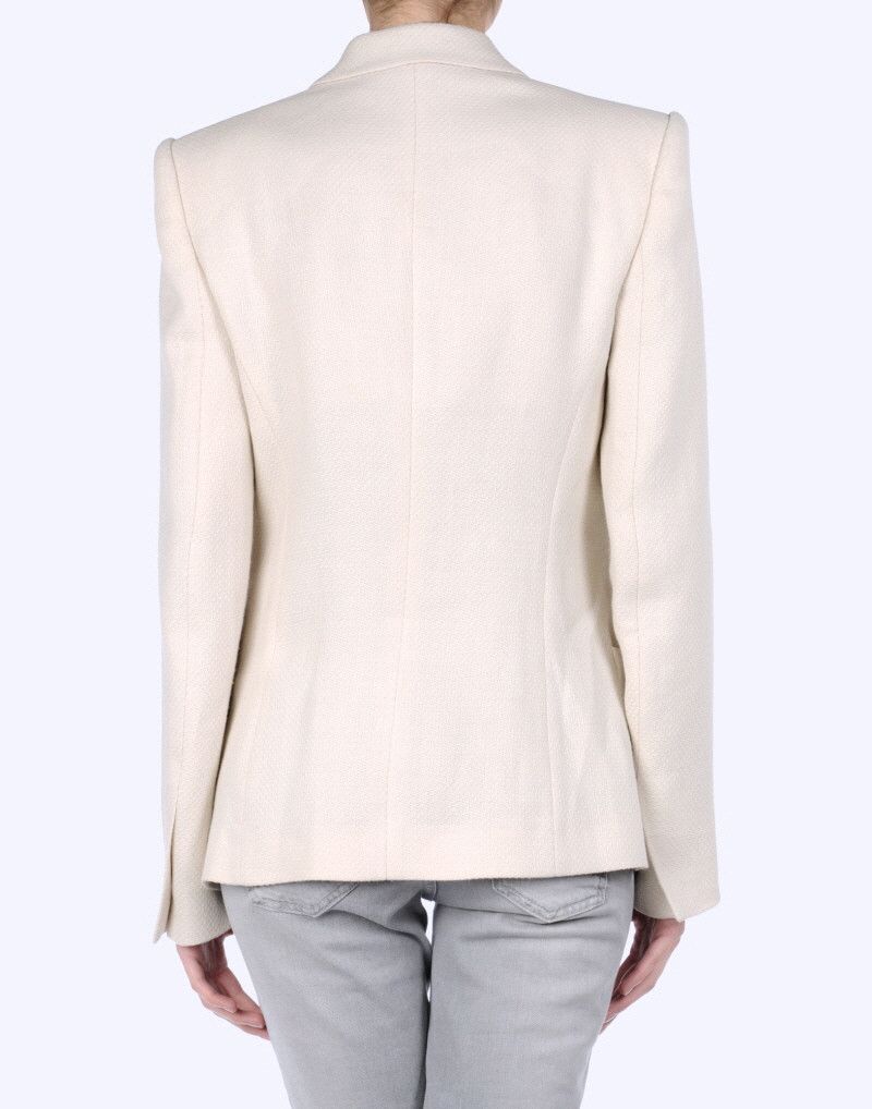 Viktor & Rolf VIKTOR & ROLF 투버튼 cupro 블레이져 Size M / US 6-8 / IT 42-44 - 2 Thumbnail