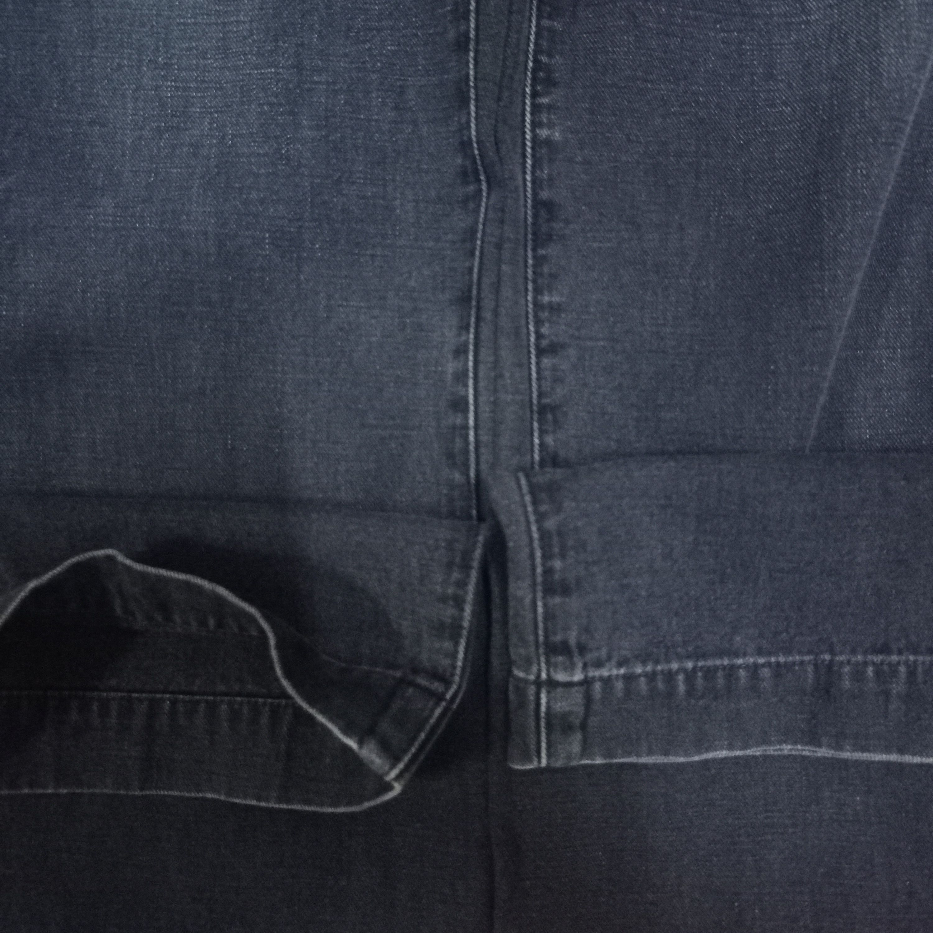 Designer × Margaret Howell Japanese Margaret Howell London MHL Denim Pants 30x34 Size US 30 / EU 46 - 7 Thumbnail