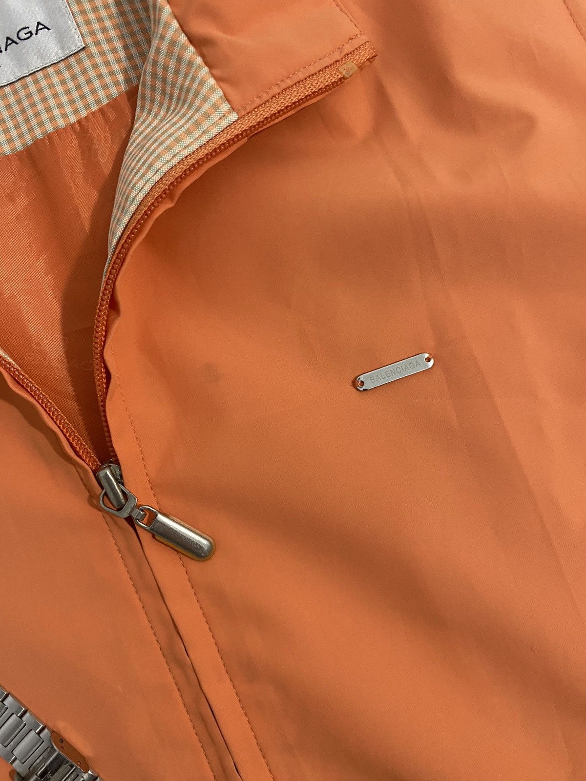 Balenciaga 💥Rare Color💥Balenciaga Track Jacket Size US S / EU 44-46 / 1 - 5 Thumbnail