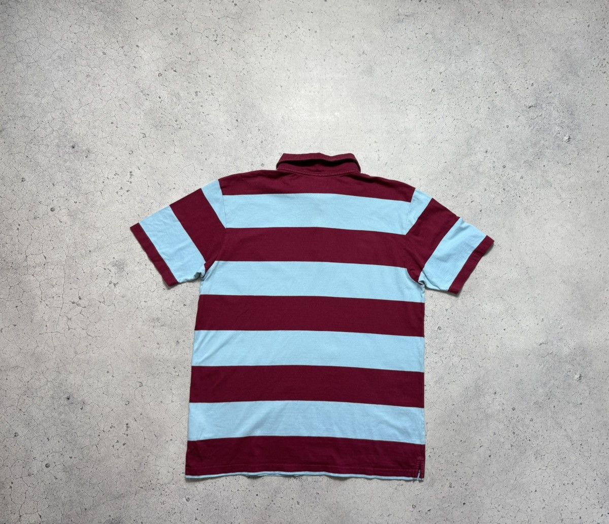 Umbro Umbro FC West Ham United Vintage Soccer Polo Shirt Jersey Size US L / EU 52-54 / 3 - 2 Thumbnail