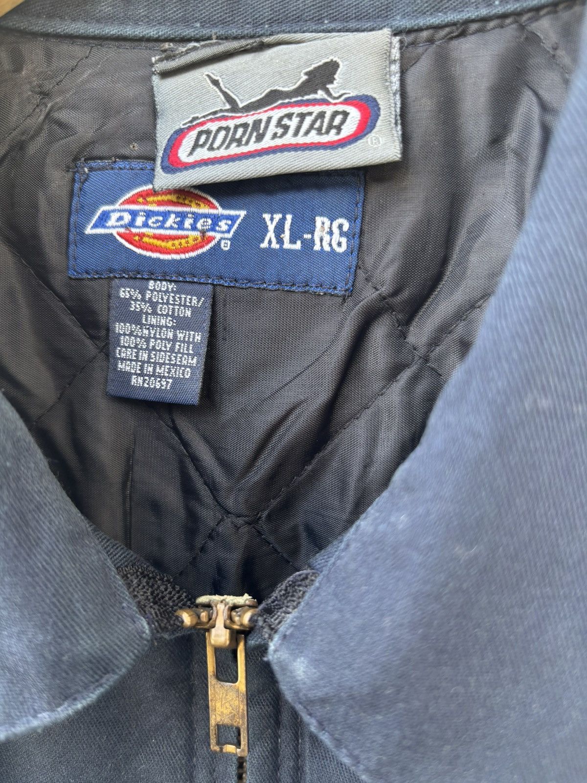 Other Vintage 90s Pornstar Dickies Skateboards Jacket Size US XL / EU 56 / 4 - 10 Thumbnail