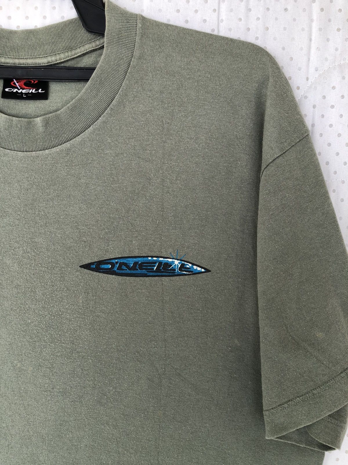 O'Neill Vintage O NEILL Surfing Tee Size US L / EU 52-54 / 3 - 5 Thumbnail