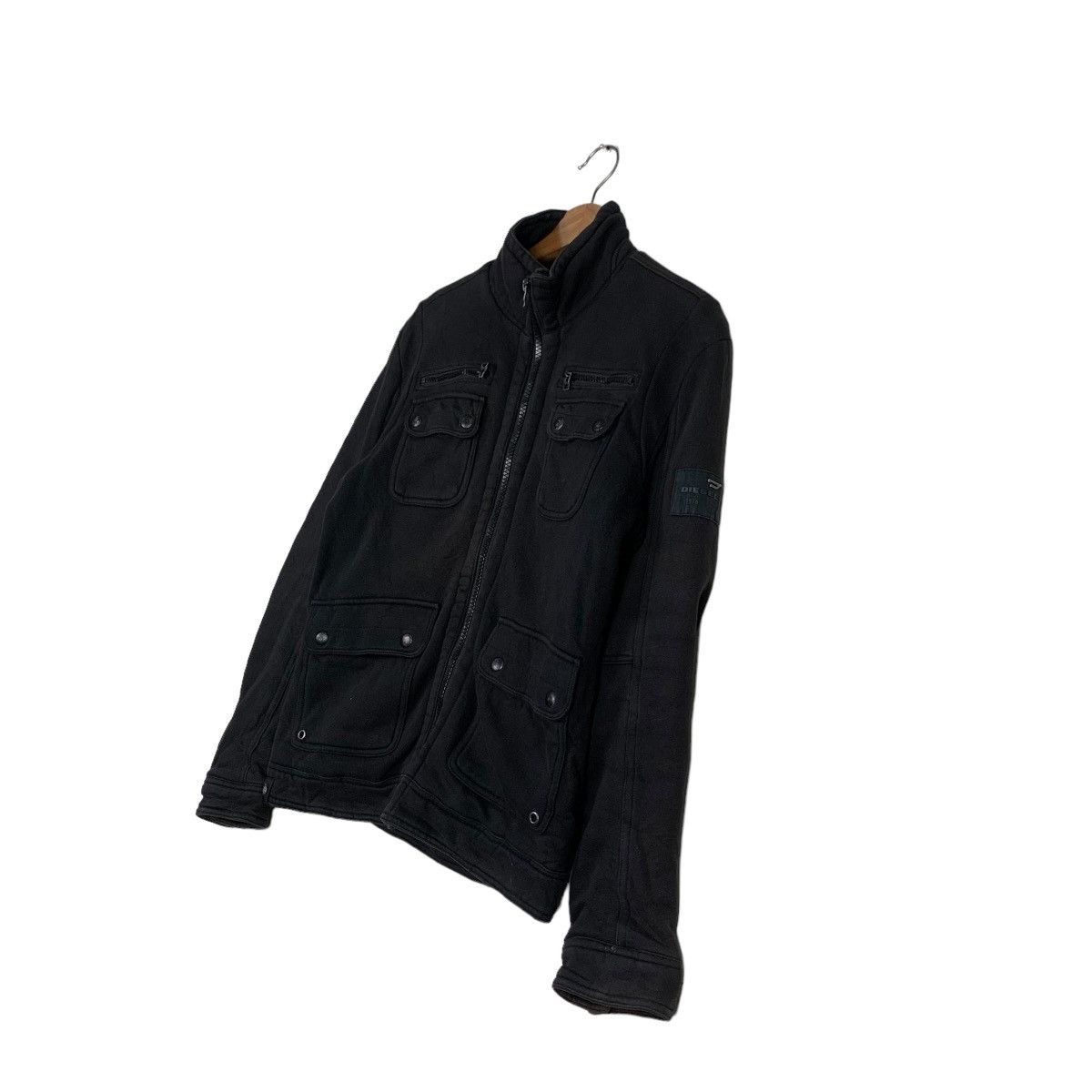Diesel DIESEL Four Pocket Jacket Chore Jacket #0153-C8 Size US XS / EU 42 / 0 - 2 Thumbnail