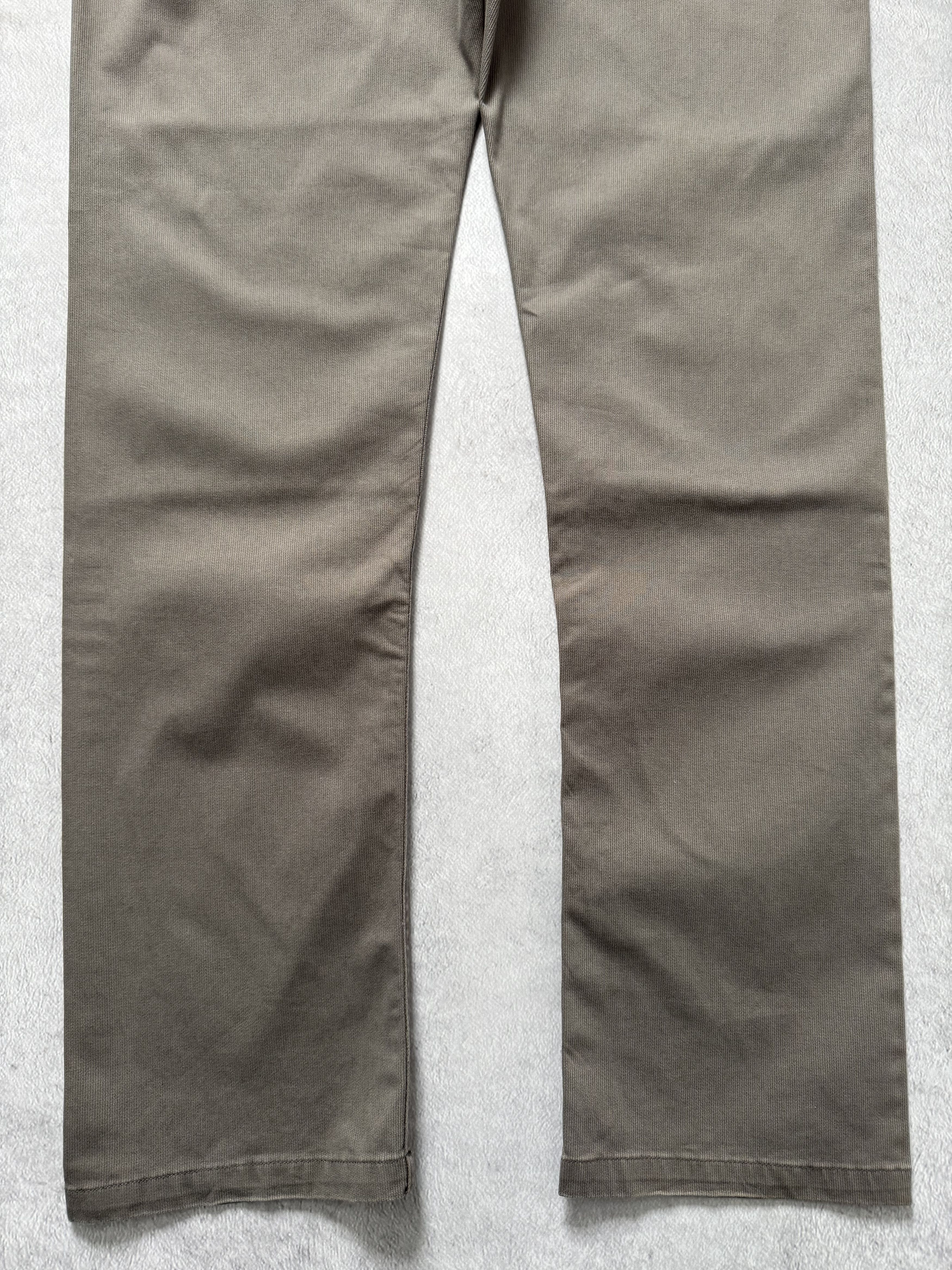Oakley Oakley Men's Golf Pants Grey Vintage Size US 34 / EU 50 - 6 Thumbnail
