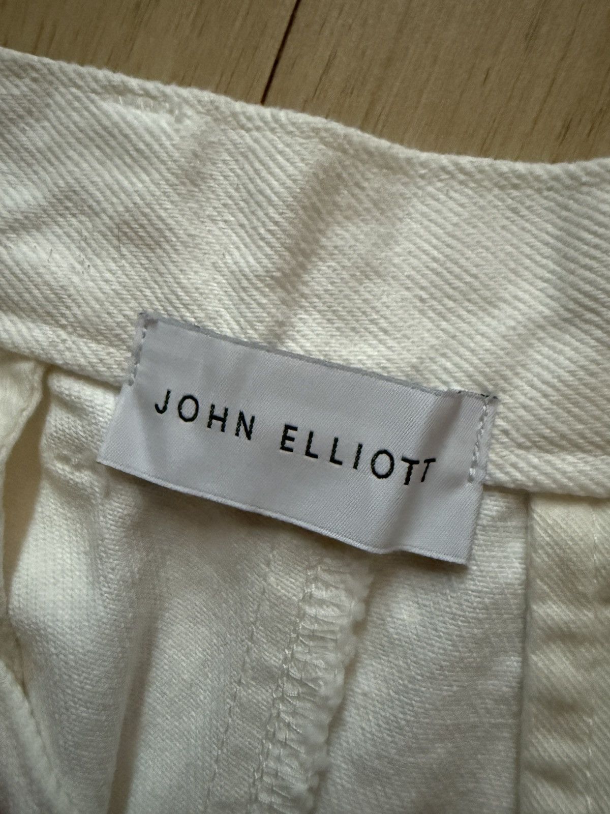 John Elliott Sendai Trousers Pollock Size US 30 / EU 46 - 2 Thumbnail