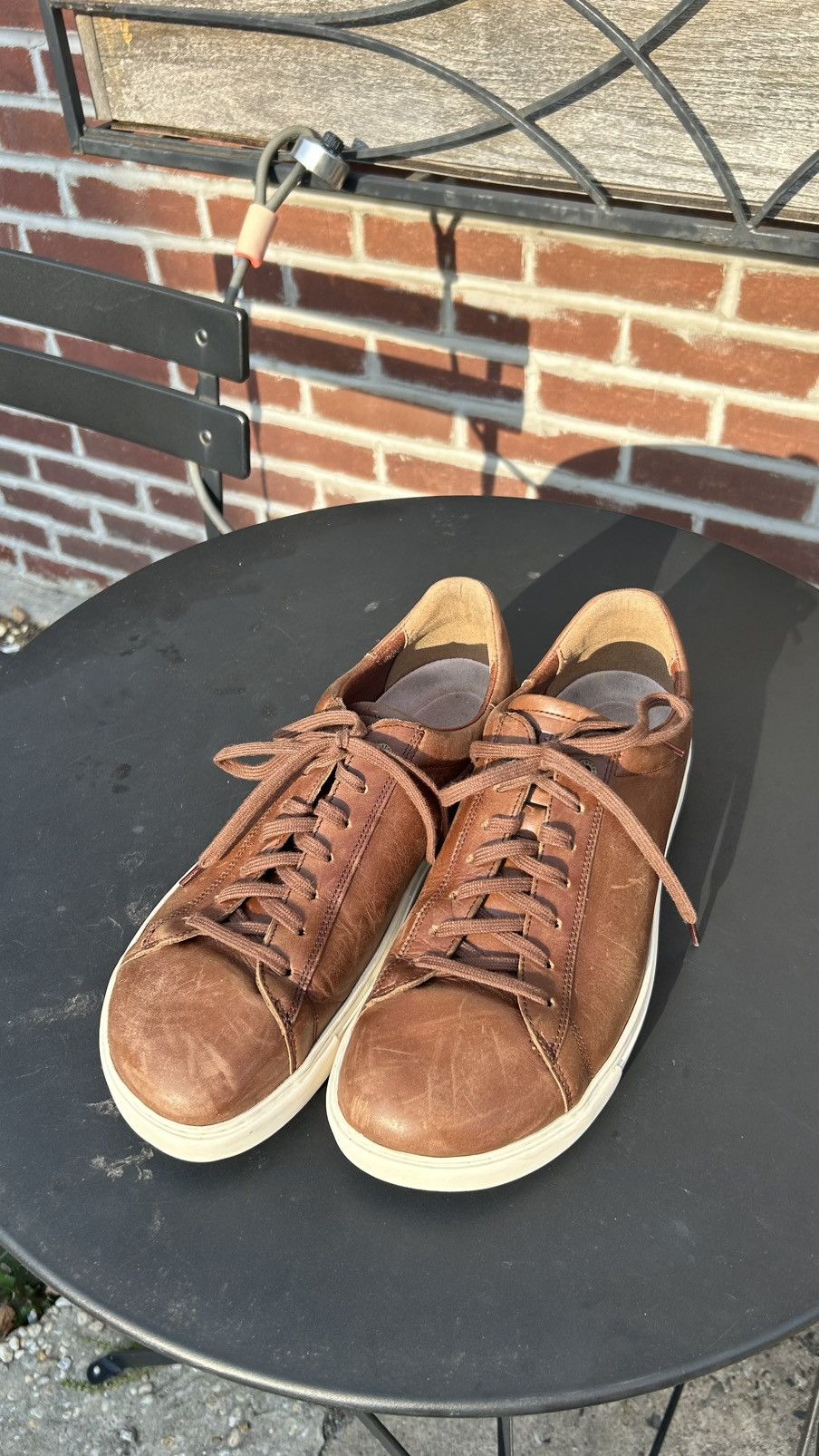 Birkenstock Birkenstock bend low Size US 11 / EU 44 - 1 Thumbnail