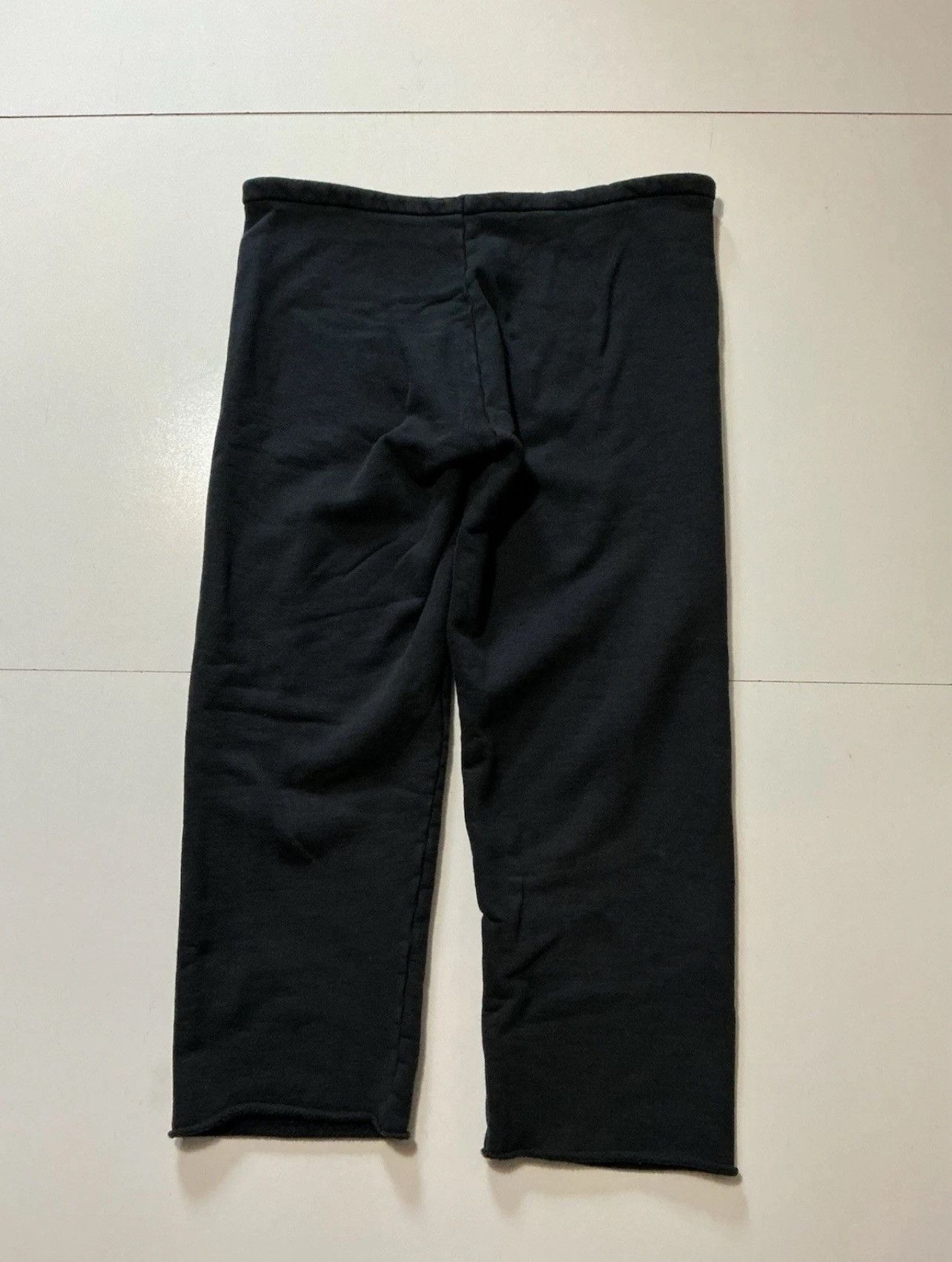 Yeezy Yeezy YE Vultures Kanye West Gosha Rubchinskiy Sweatpants Size US 38 / EU 54 - 3 Thumbnail