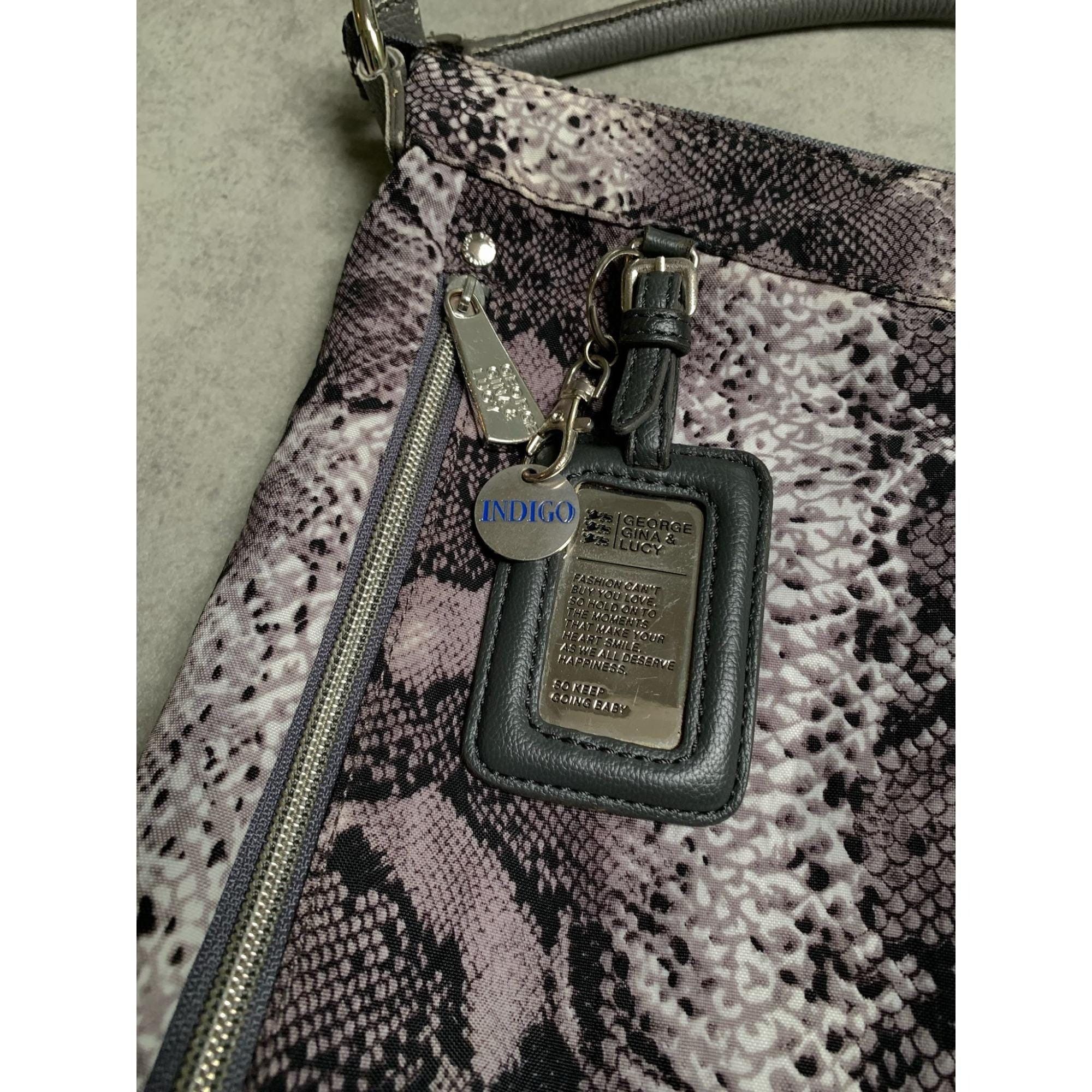 Nike George Gina&Lucy GGL Orlandaker womens handle bag handbag Size US 34 / EU 50 - 3 Thumbnail