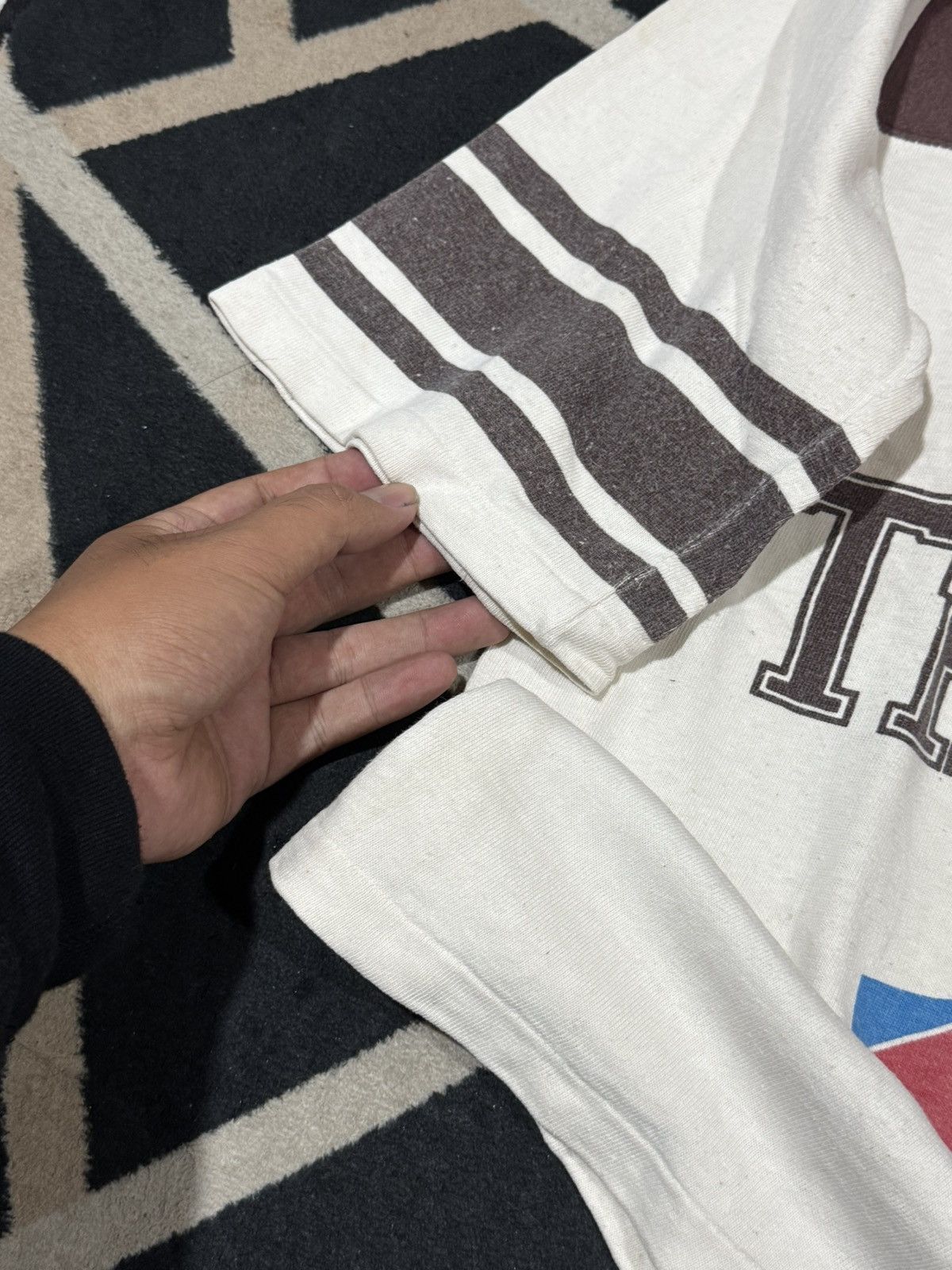 Vintage Triumph 80s Tees Size US M / EU 48-50 / 2 - 6 Thumbnail