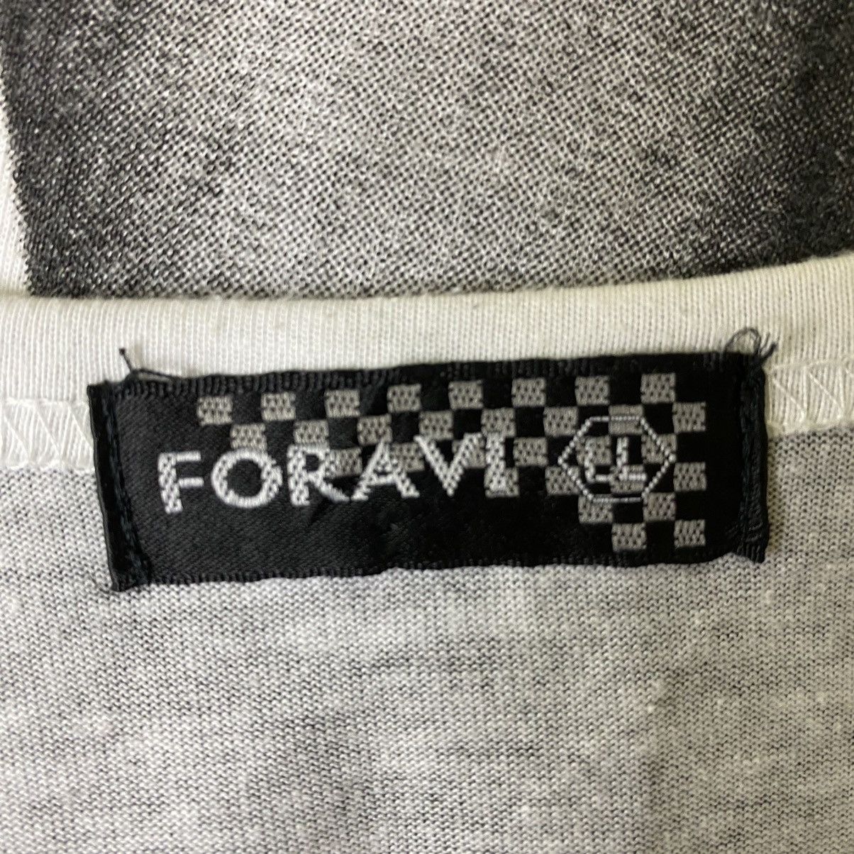Japanese Brand Foravi Hysterics Glamour Sexy Backhit Style L/S T Shirt Size US L / EU 52-54 / 3 - 3 Thumbnail