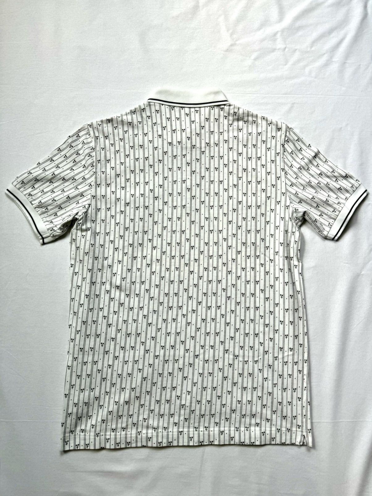Dolce & Gabbana Dolce & Gabbana Men’s Guns Polo A/W 16 Runway Piece IT 52 Size US XL / EU 56 / 4 - 2 Thumbnail
