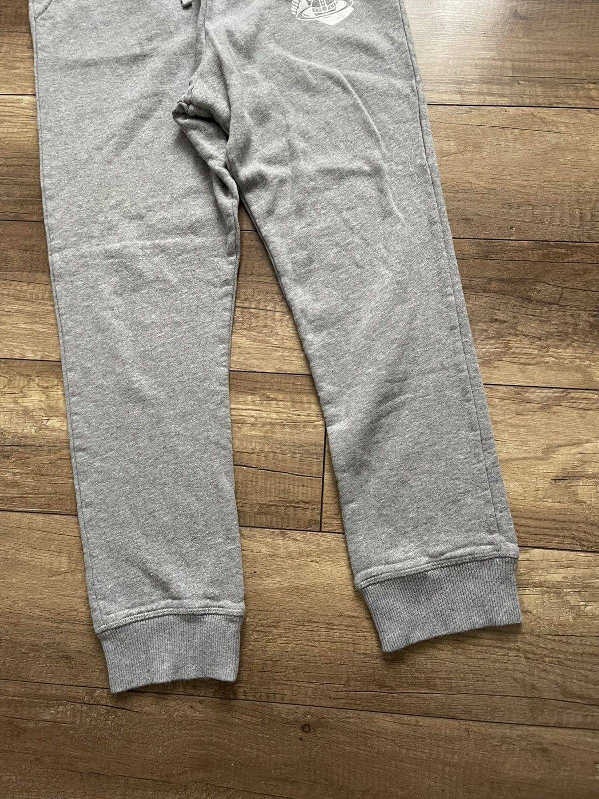 Vivienne Westwood Vivienne Westwood Anglomania Tracksuit Bottoms Pants Joggers Size US 30 / EU 46 - 4 Thumbnail