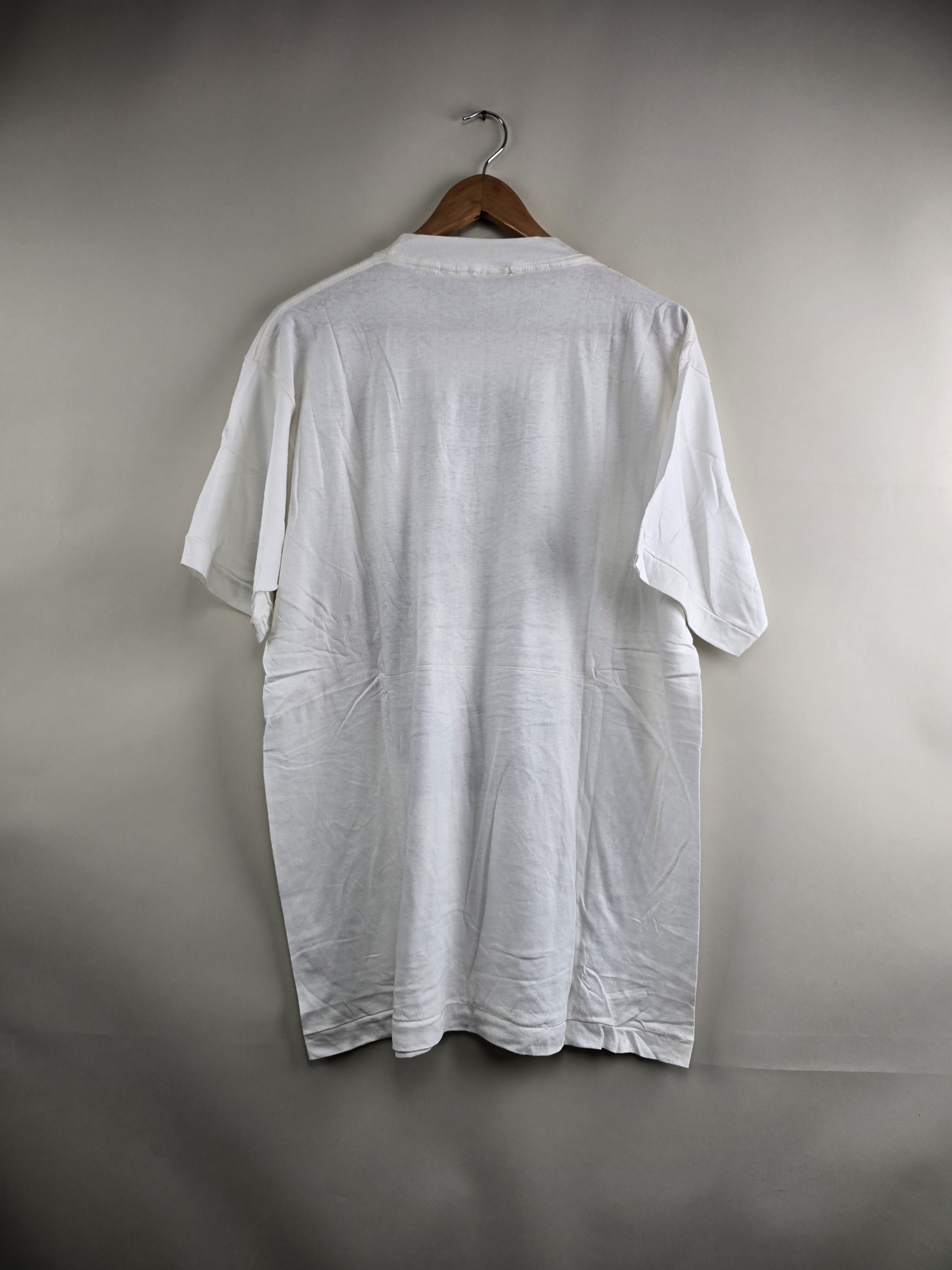 Band Tees × Michael Jackson × Vintage 90s Michael Jackson Dangerous XL 23" 31" Size US XL / EU 56 / 4 - 5 Thumbnail