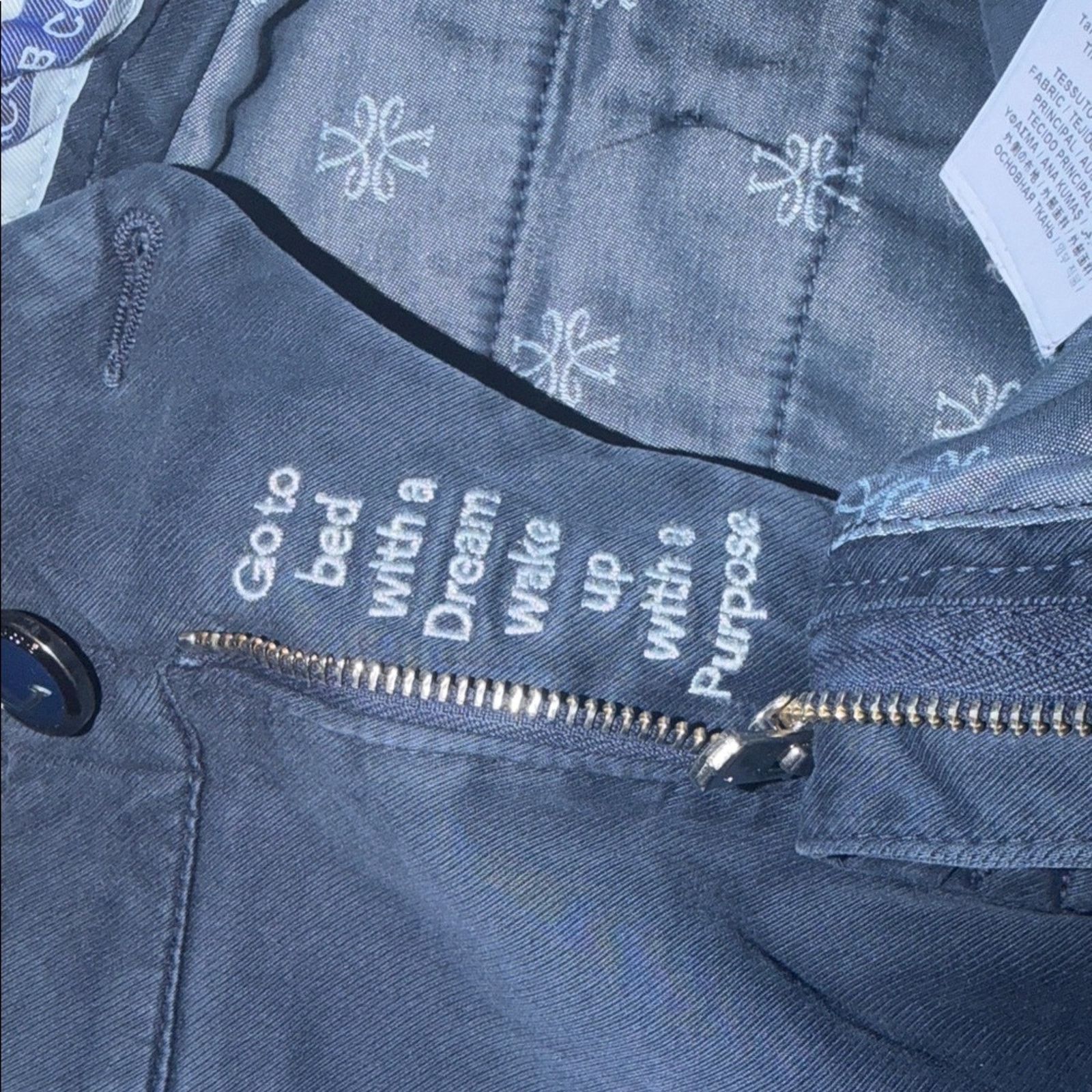 Jacob Cohen Jacob Cohen Dark Blue Trousers Men's Pants Size 35 Size US 35 - 6 Thumbnail