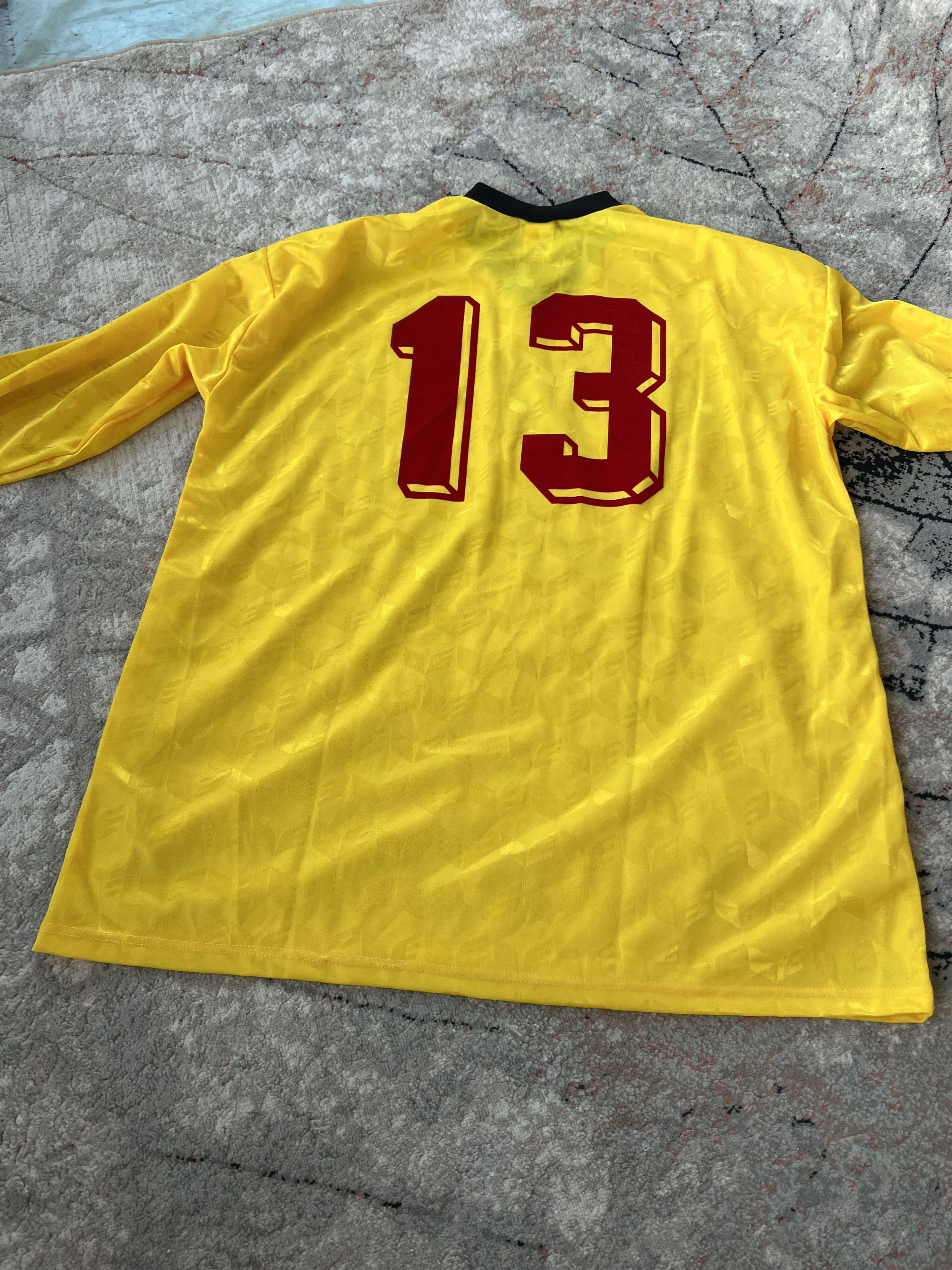Erima × Vintage Erima Vintage Football 13 Jersey Size US L / EU 52-54 / 3 - 5 Thumbnail